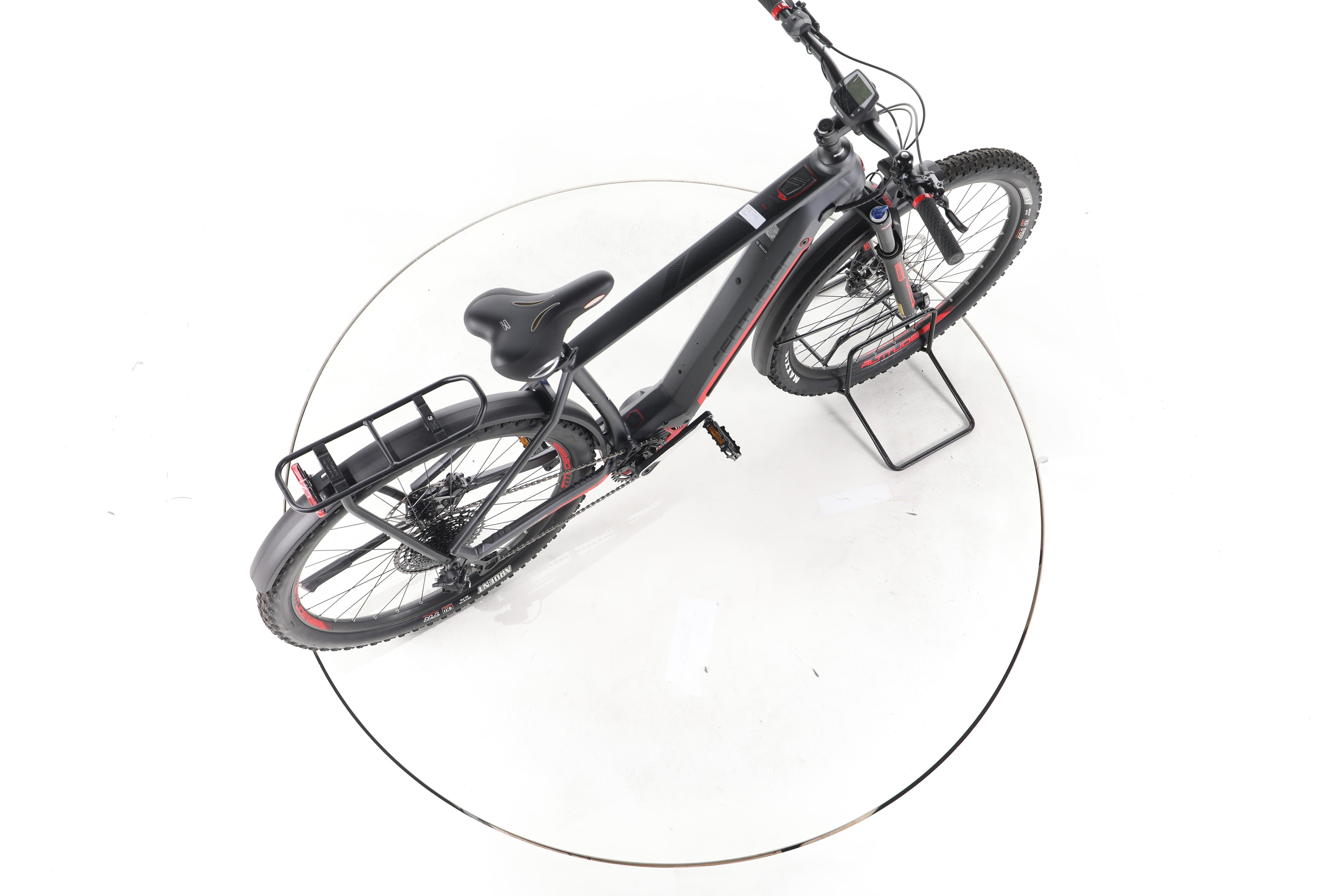 Centurion BACKFIRE E R860I EQ EP2 Trekking E-Bike - Image 24
