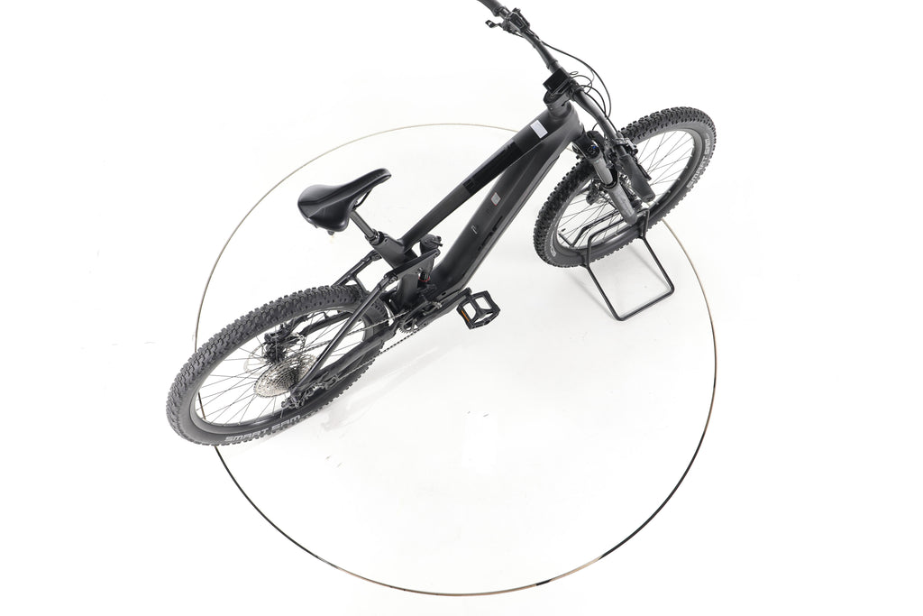 Cube Stereo Hybrid 160 HPC SLX Fully E-Bike Carbon - Image 24