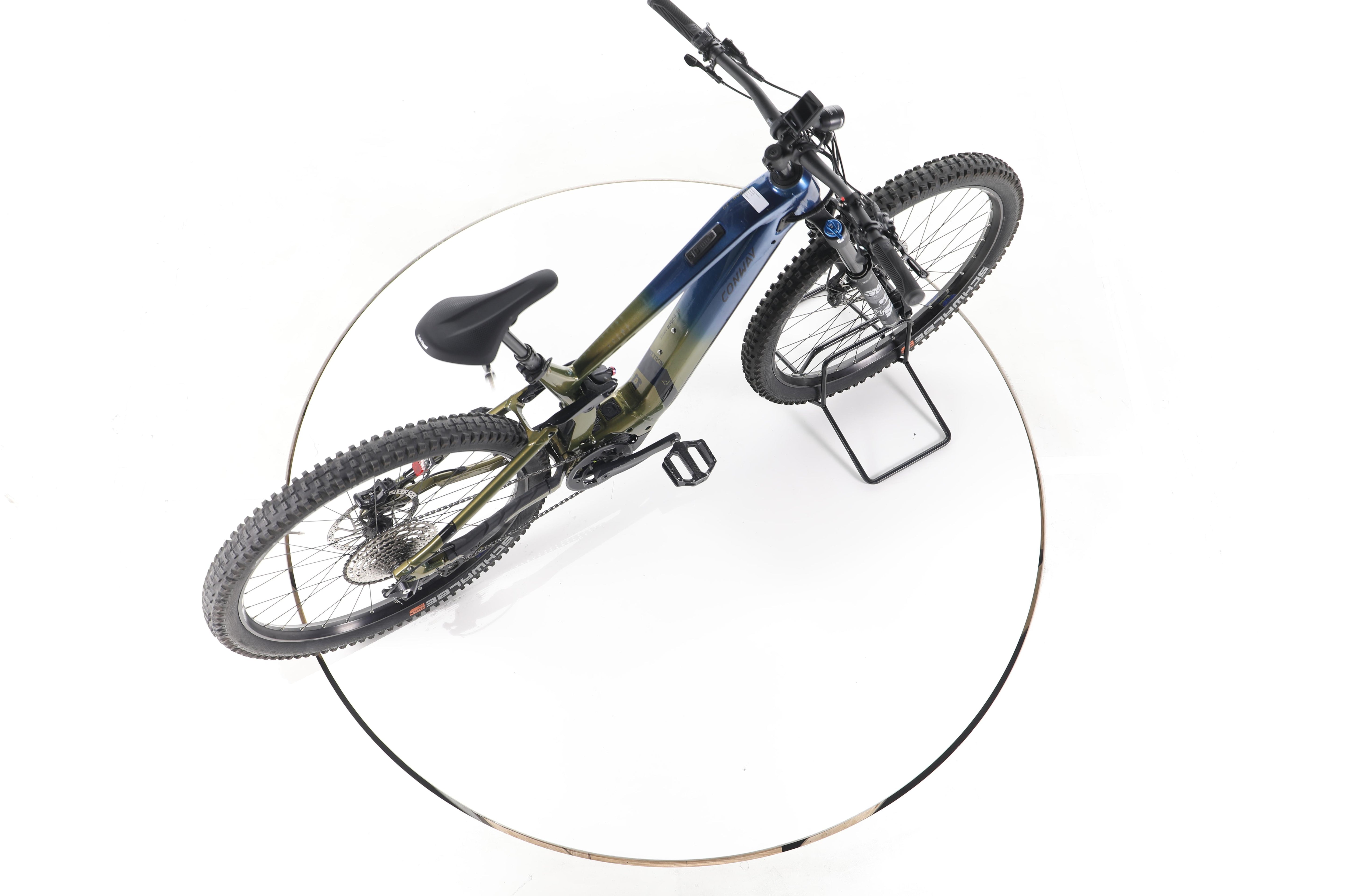 Conway Xyron S 4.9FS E-Bike Fully - Image 24