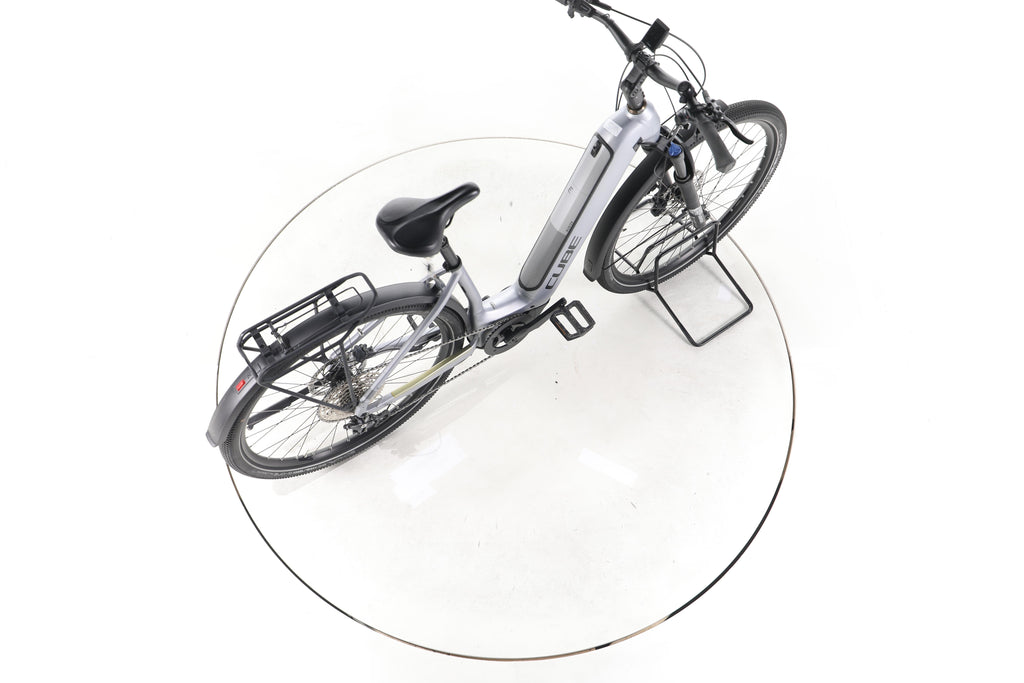 Cube Nuride Hybrid EXC Allroad Easy Entry Trekking E-Bike Tiefeinsteiger - Image 24