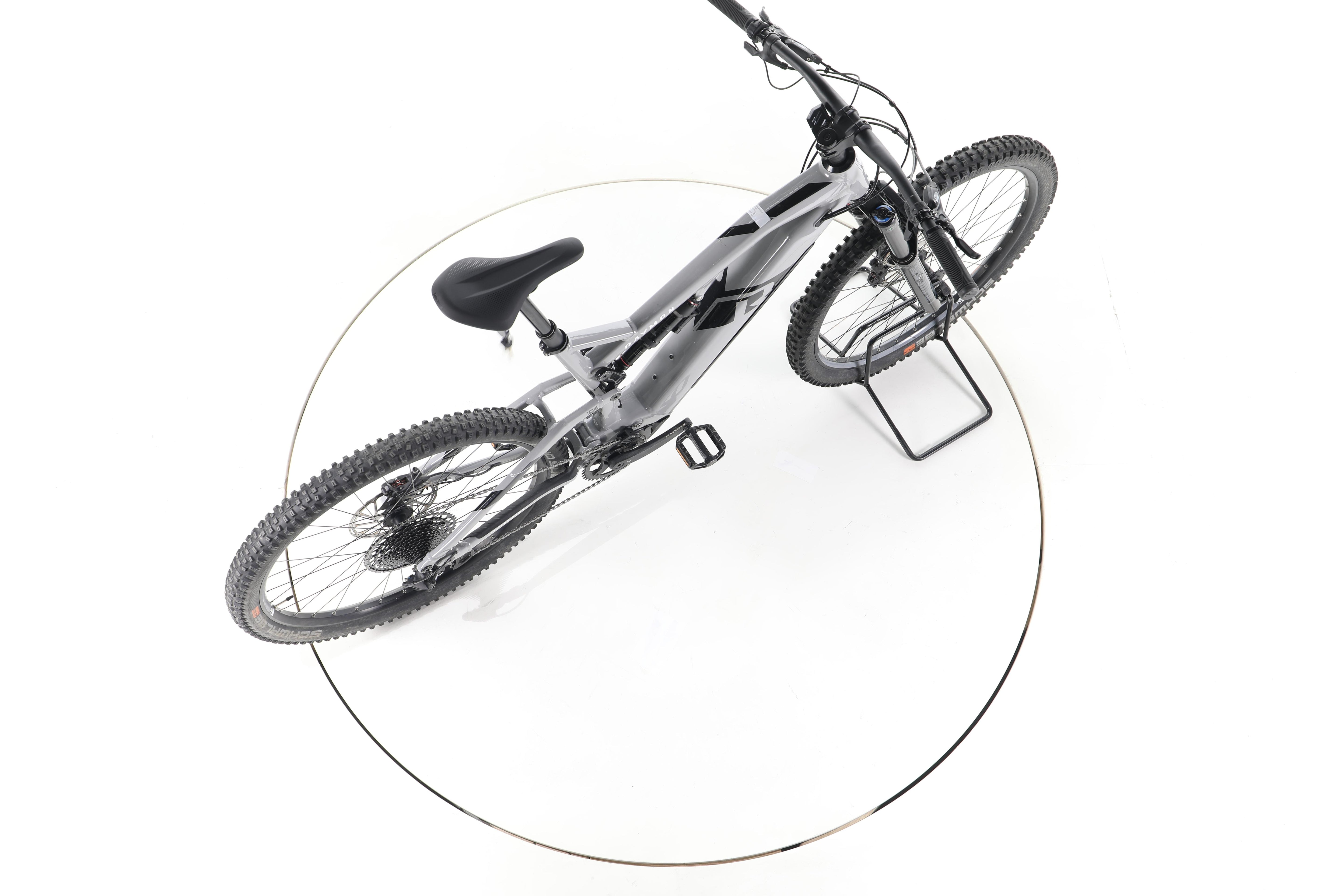 R Raymon TrailRay 140E 10.0 Fully E-Bike 2023 - Image 24