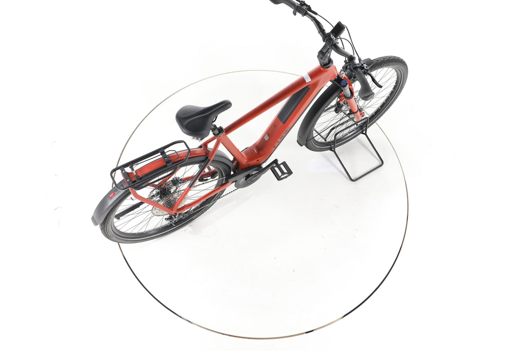 Cube Kathmandu Hybrid EXC Trekking E-Bike - Image 24