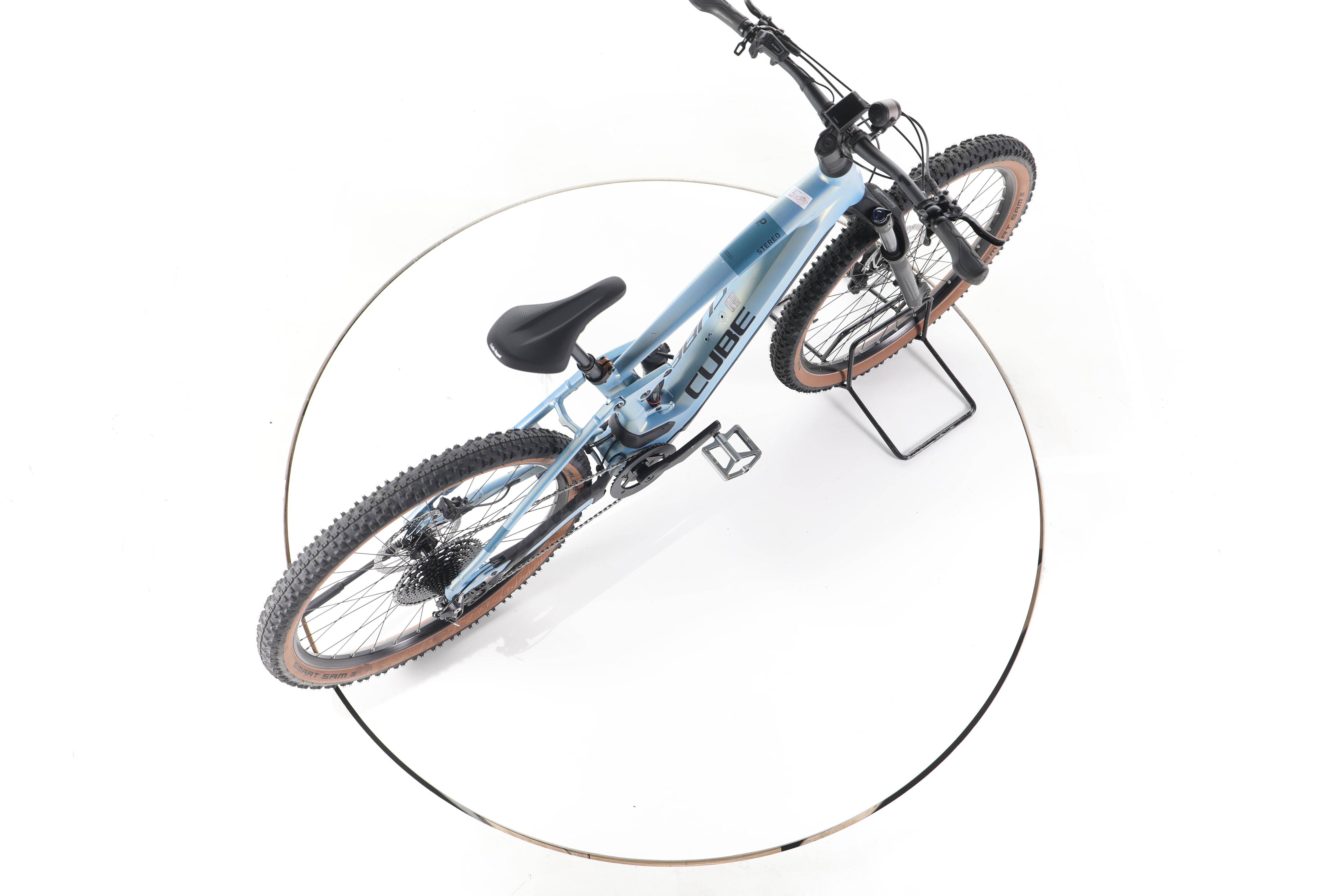 Cube Stereo Hybrid 120 Pro E-Bike Fully - Image 24
