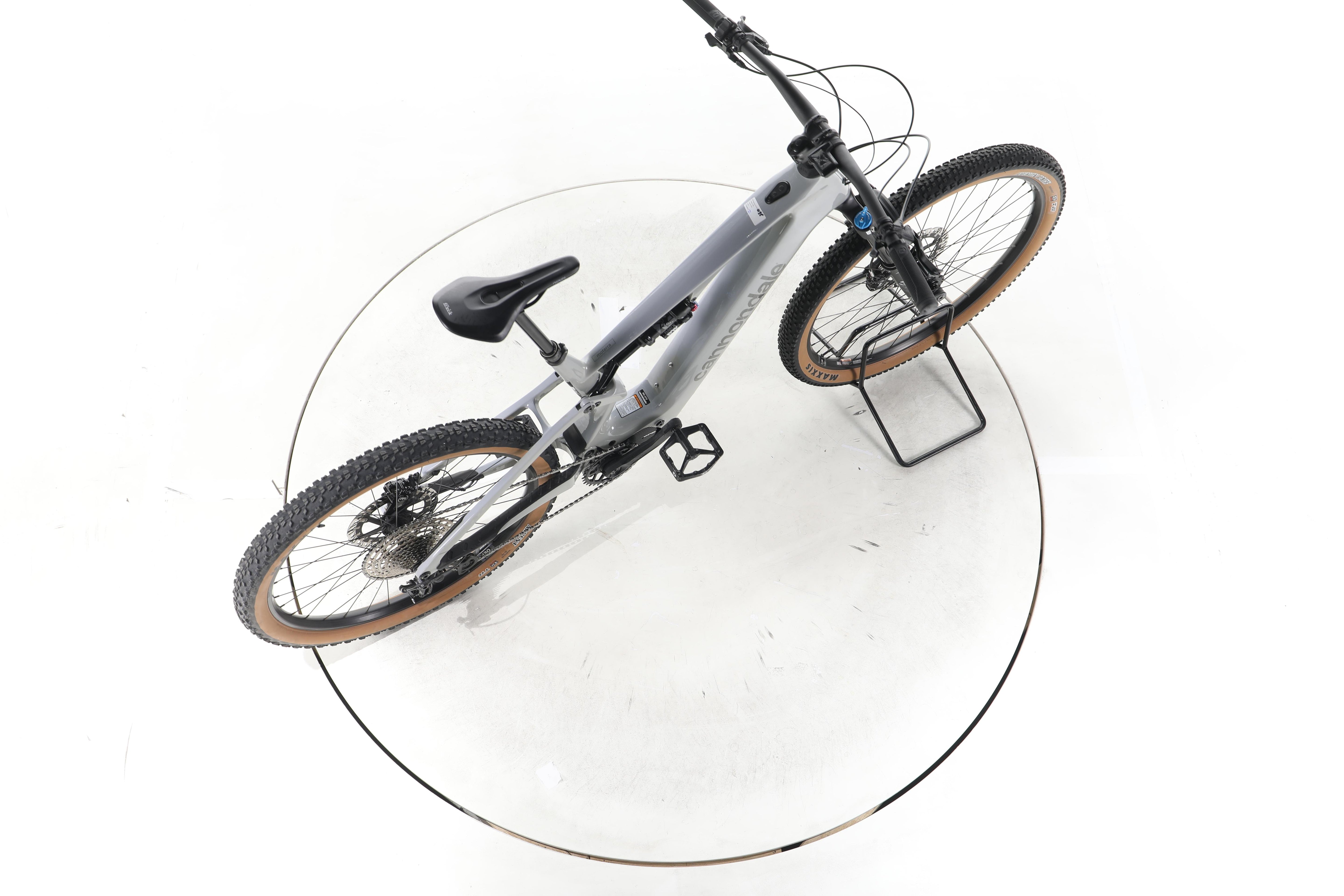 Cannondale Moterra SL 2 E-Bike Fully 2025 - Image 24