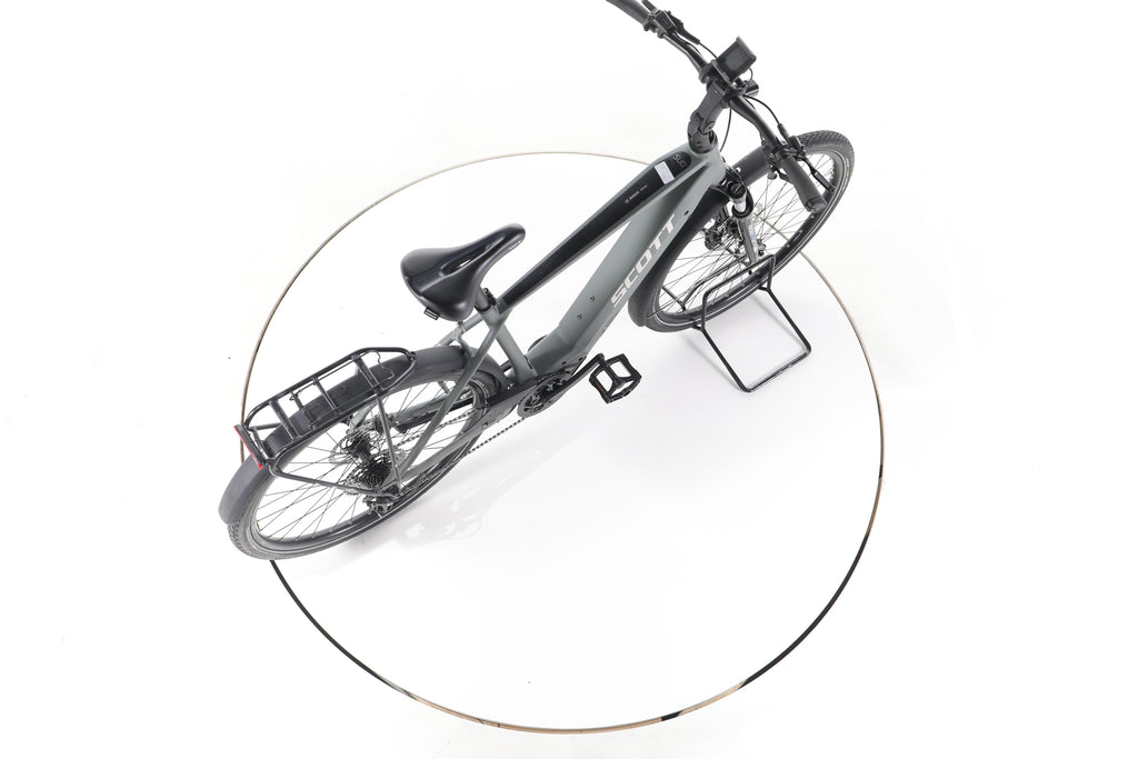 Scott Sub Sport eRIDE 20 Trekking E-Bike - Image 24