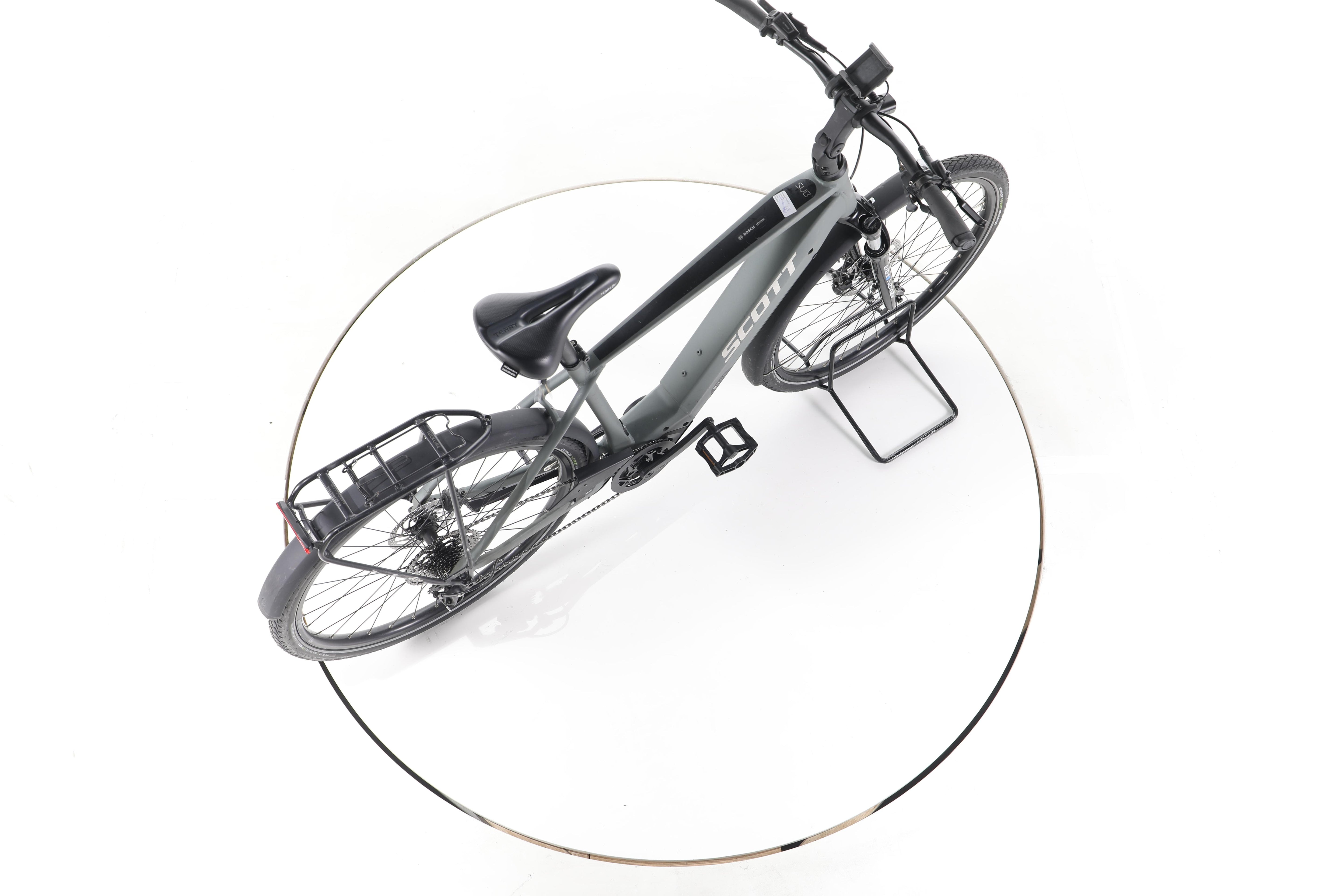 Scott Sub Sport eRIDE 20 Trekking E-Bike - Image 24