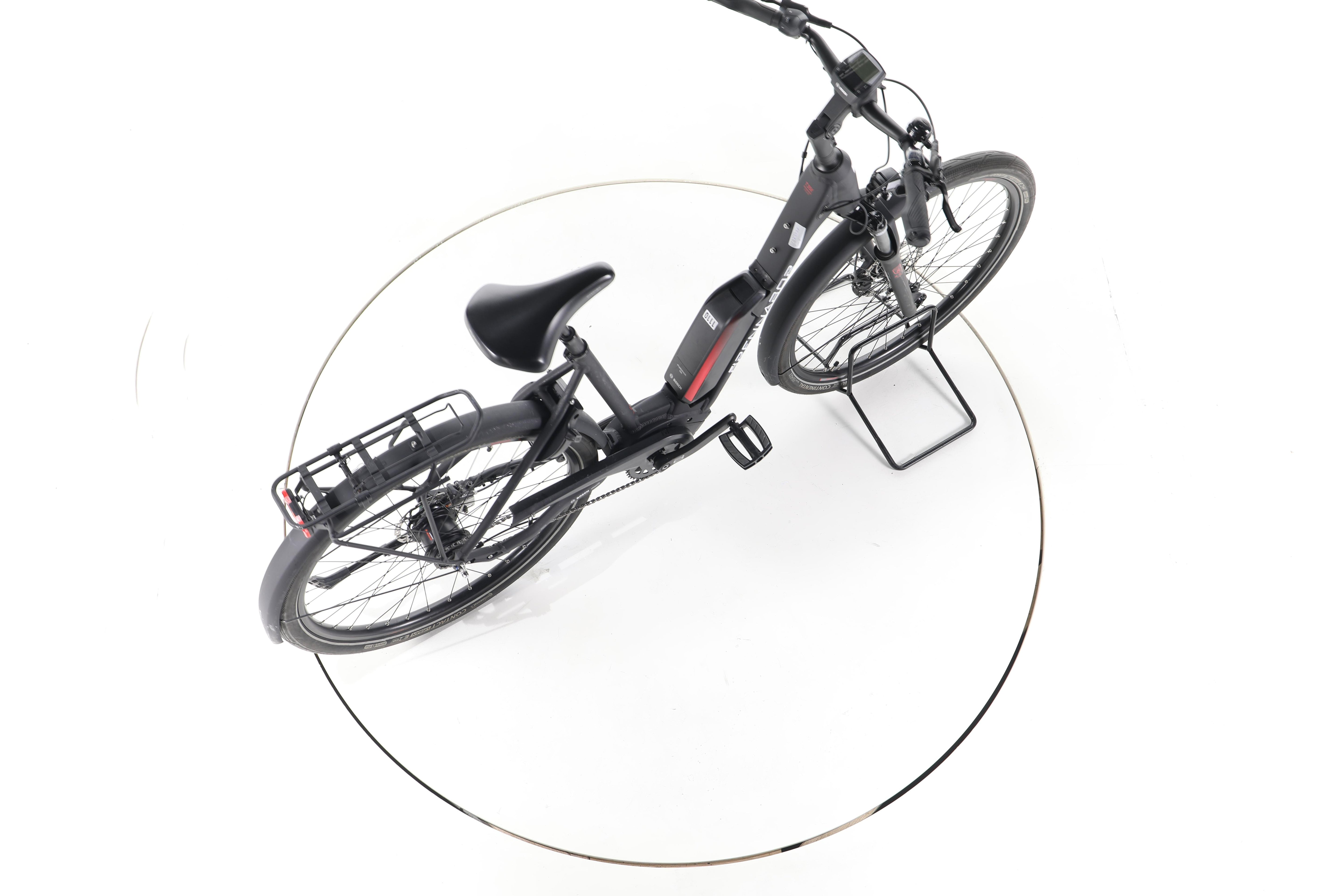 Brennabor T-35e City E-Bike Tiefeinsteiger - Image 24
