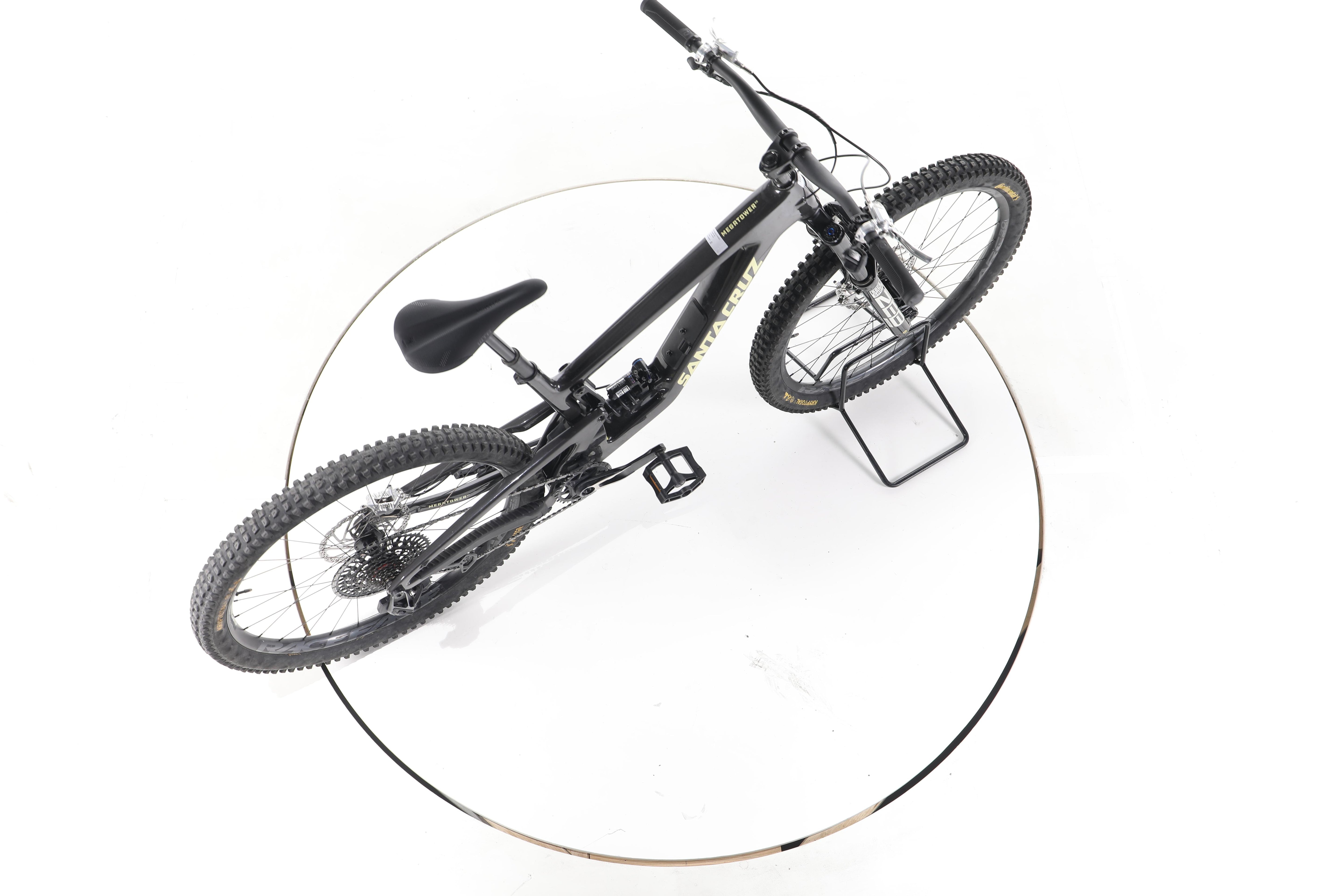 Santa Cruz Megatower X01 Fahrrad Fully - Image 24
