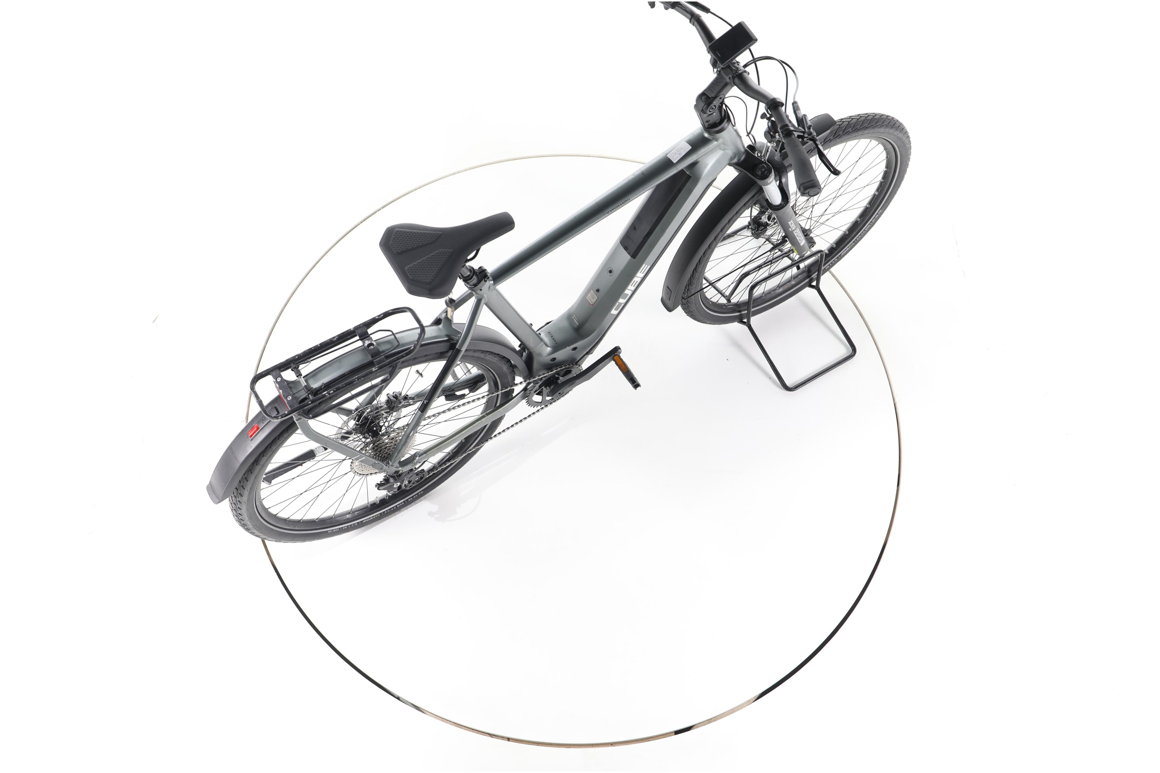 Cube Kathmandu Hybrid Pro Trekking E-Bike - Image 24