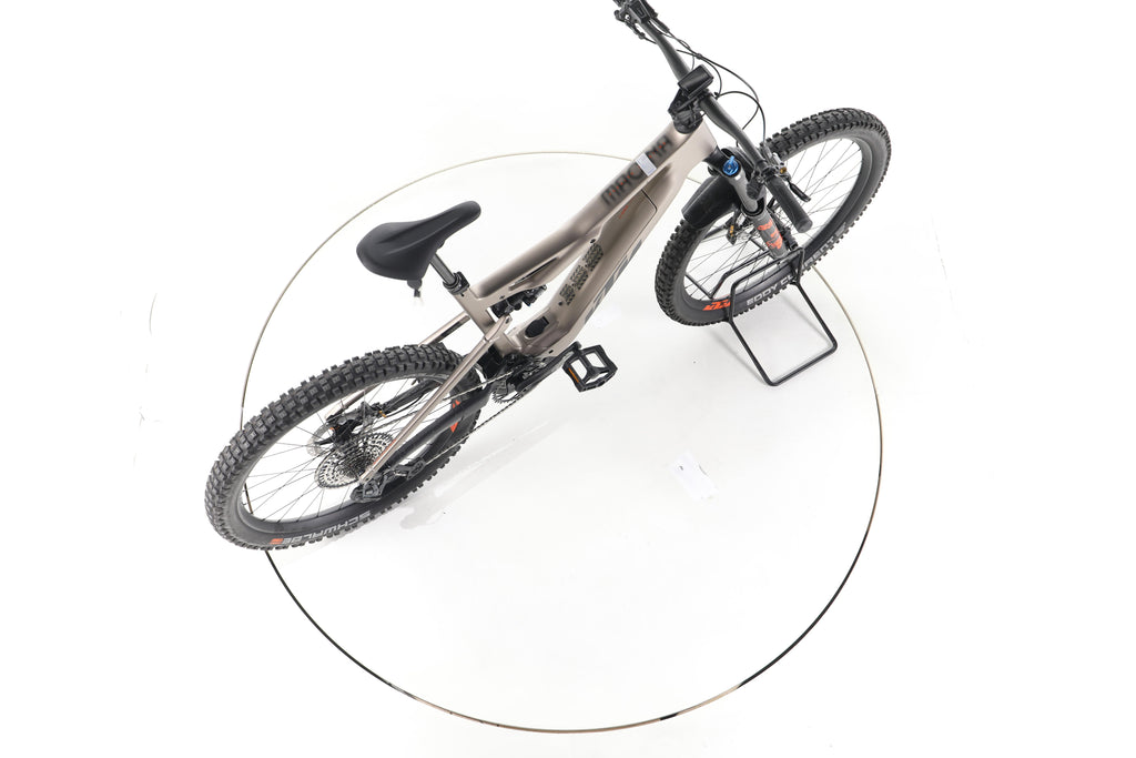 KTM Macina Prowler Prestige Fully E-Bike Carbon - Image 24