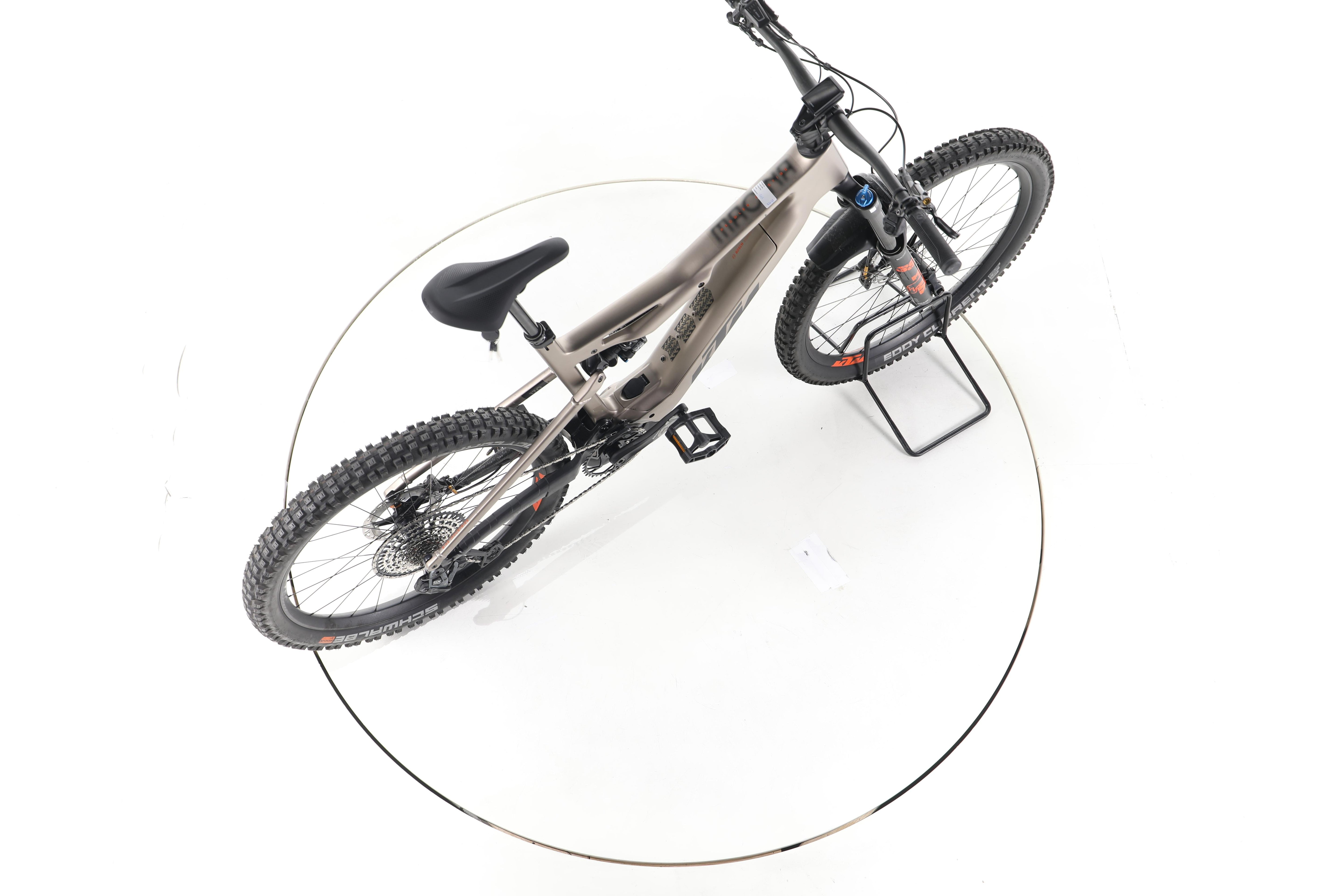 KTM Macina Prowler Prestige Fully E-Bike Carbon - Image 24