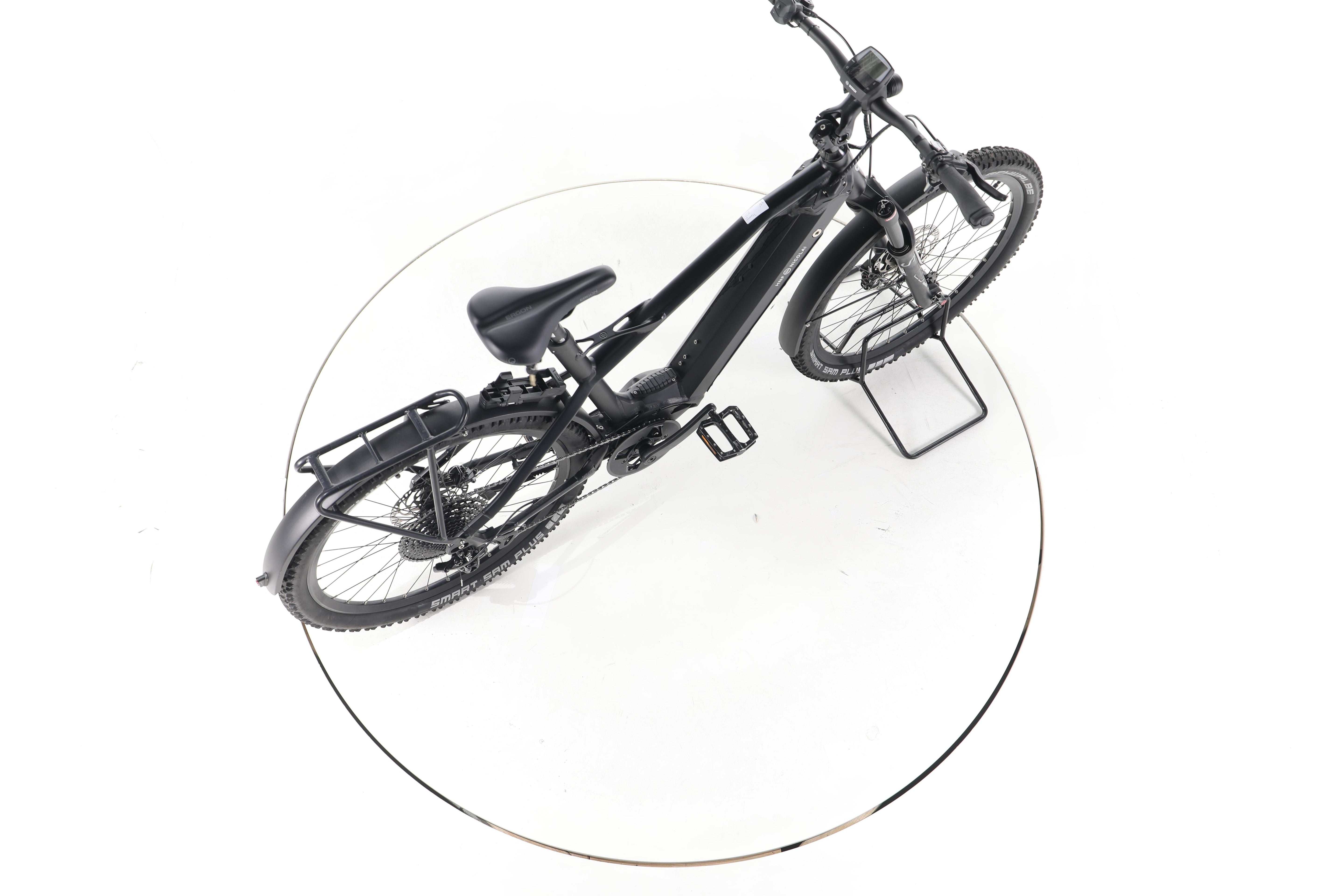 HNF Nicolai XD3 Trekking E-Bike - Image 24