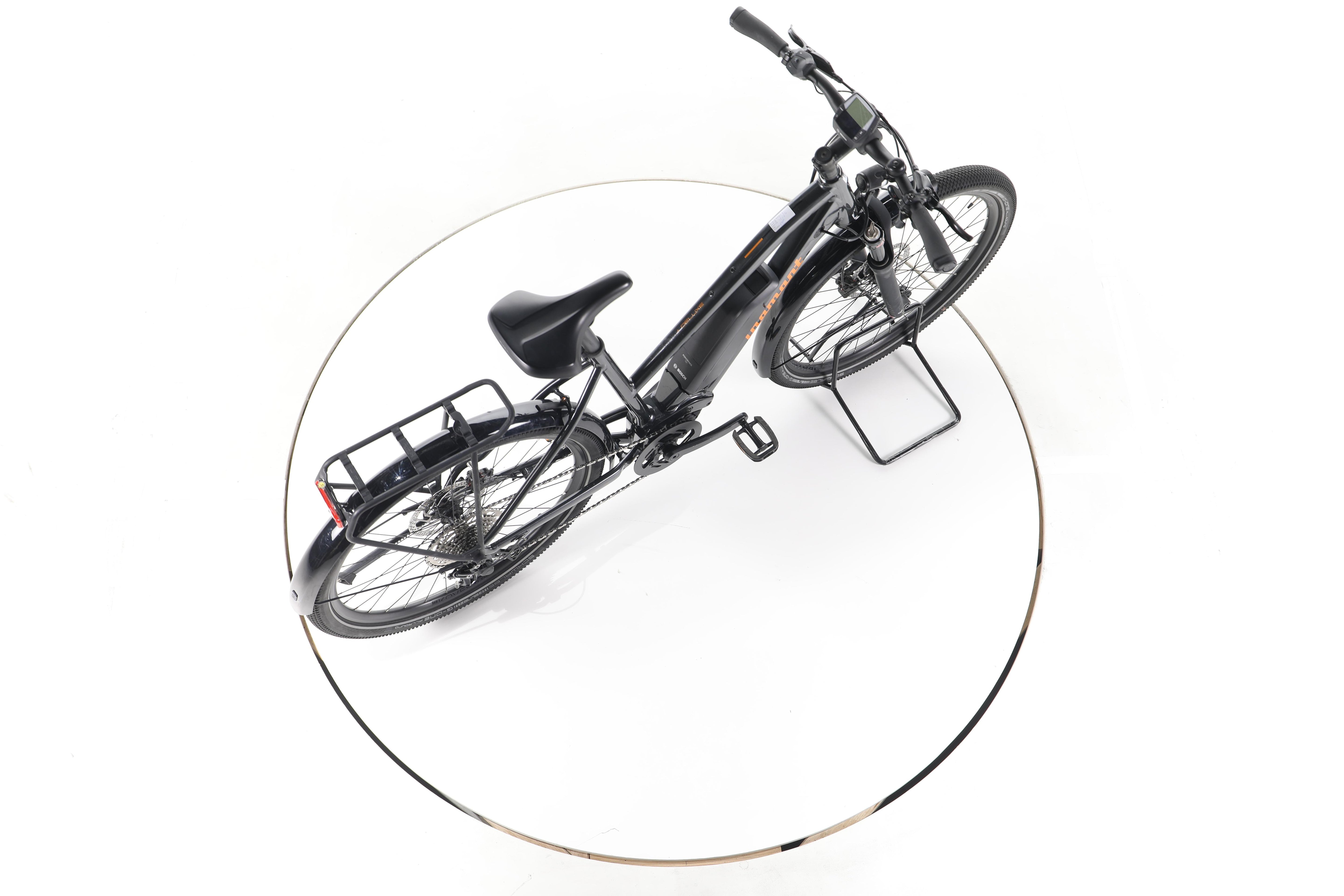 Diamant Zing Deluxe Trekking E-Bike - Image 24