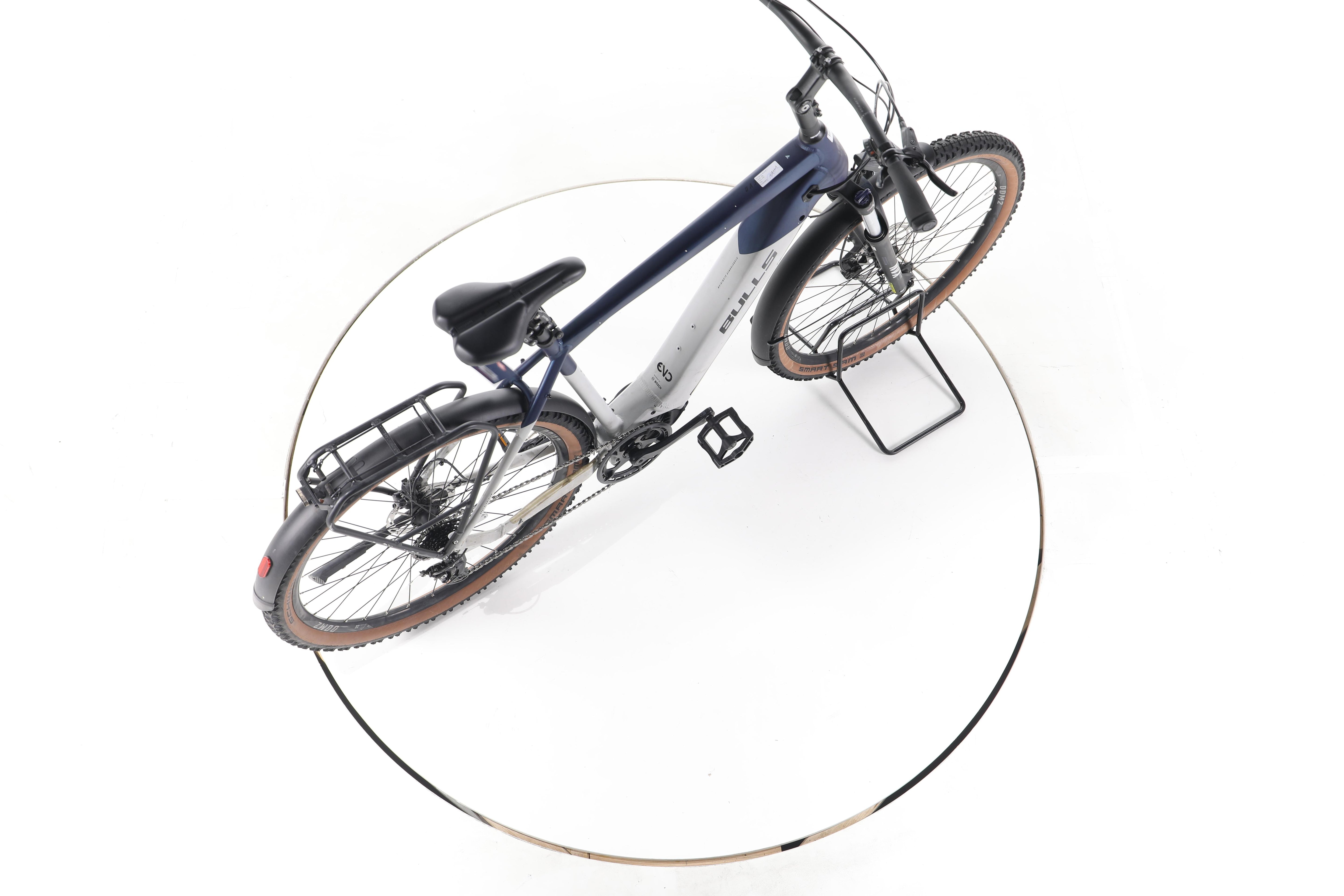 Bulls Cross EVO 750 Trekking E-Bike - Image 24