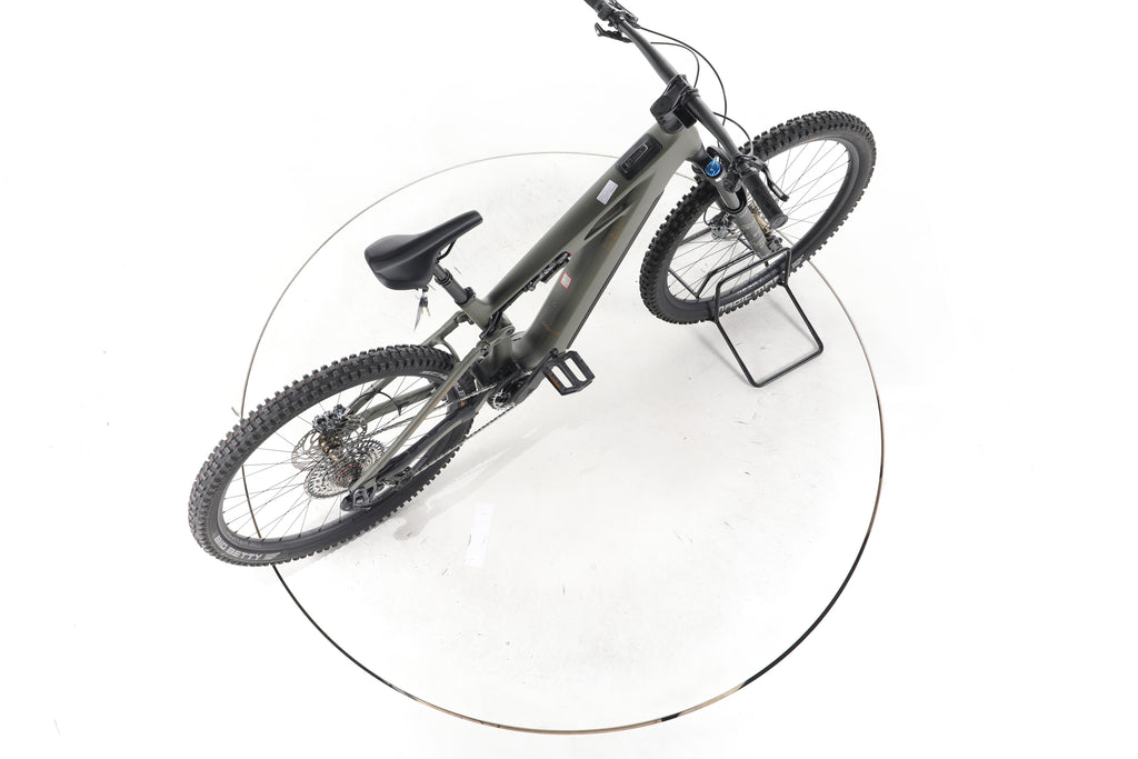 Cube Stereo Hybrid ONE44 HPC TM E-Bike Fully Carbon 2025 - Image 24