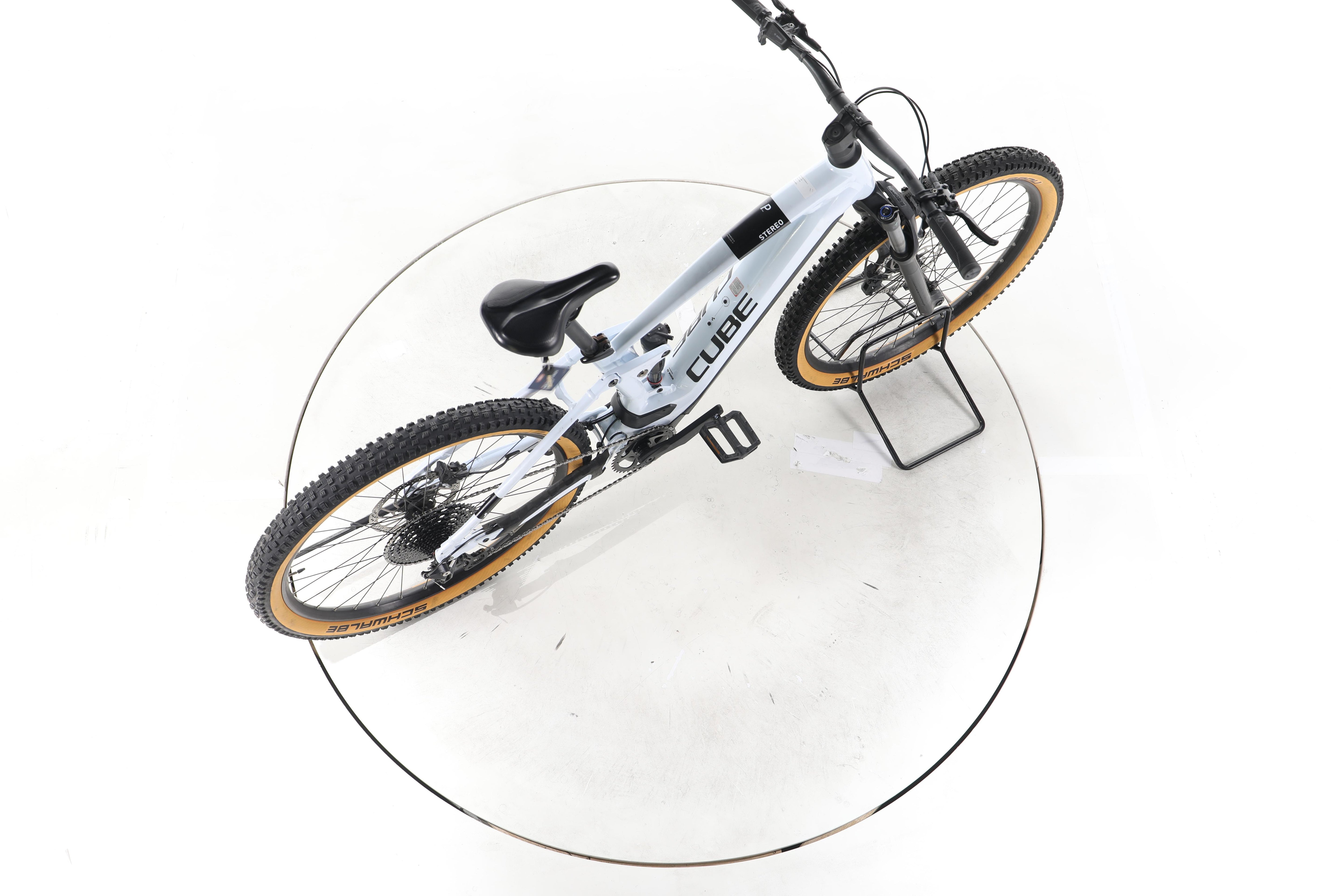 Cube Stereo Hybrid 120 Pro E-Bike Fully - Image 24