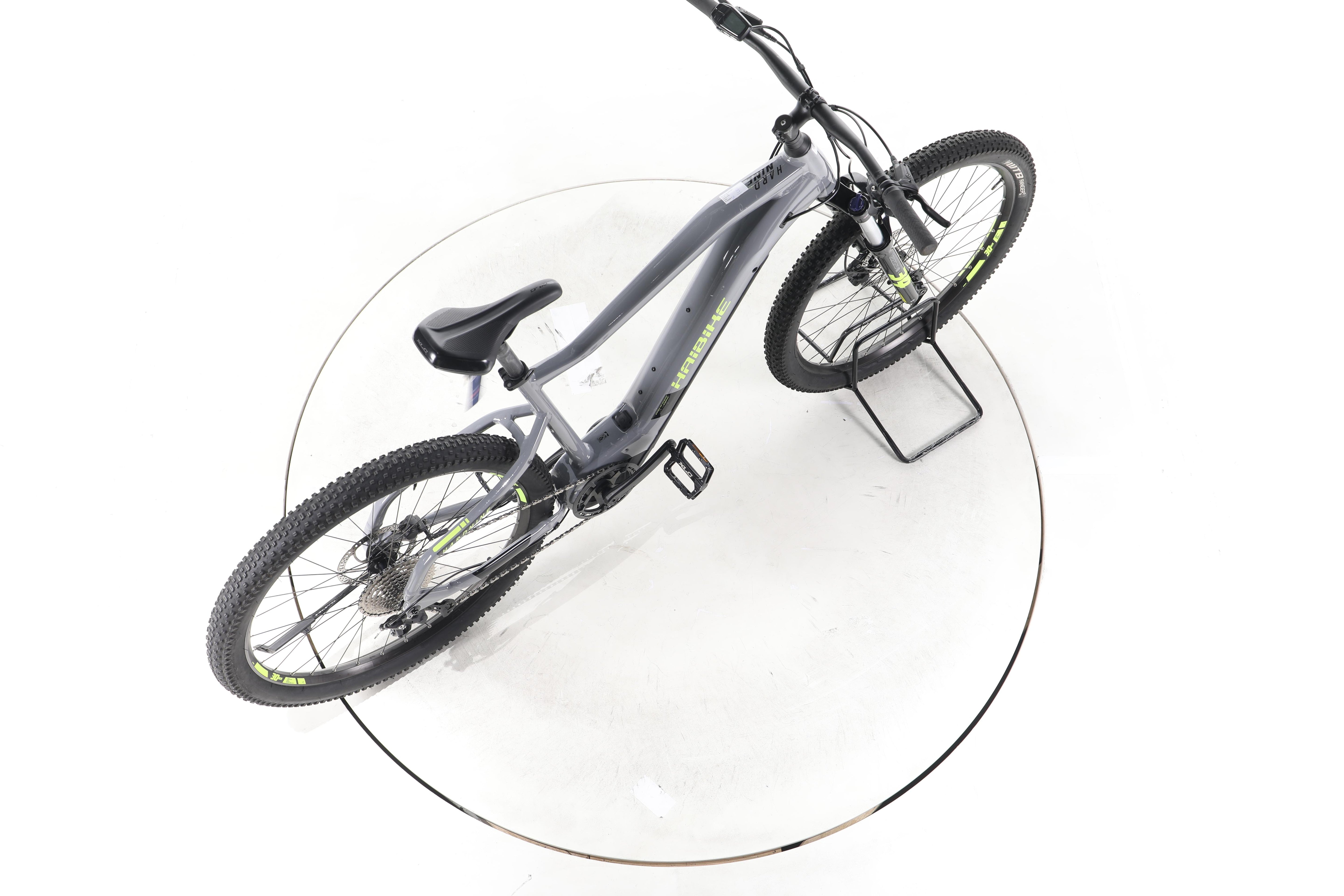 Haibike HardNine 6 E-Bike - Image 24