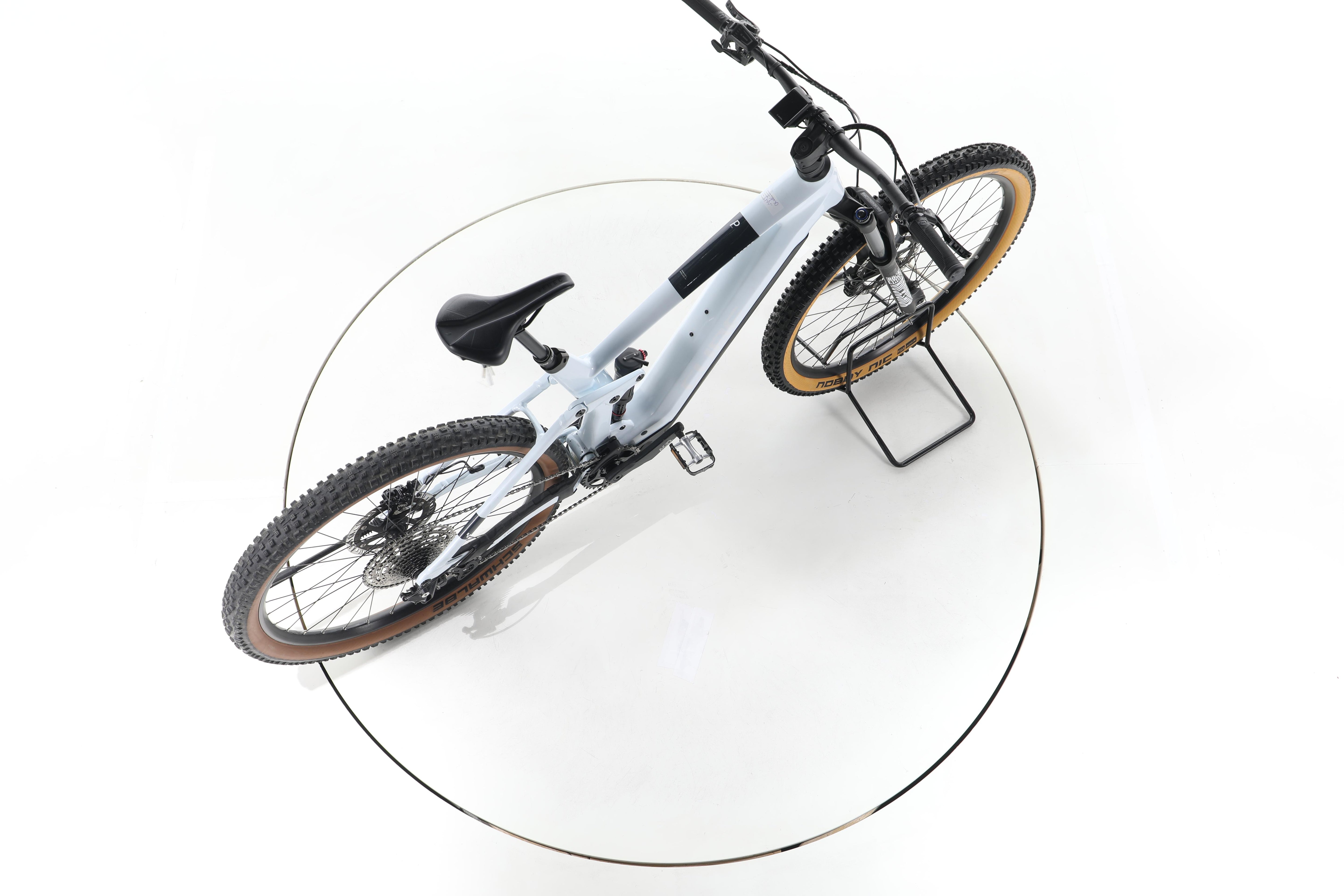 Cube Stereo Hybrid 140 HPC Pro E-Bike Fully Carbon - Image 24