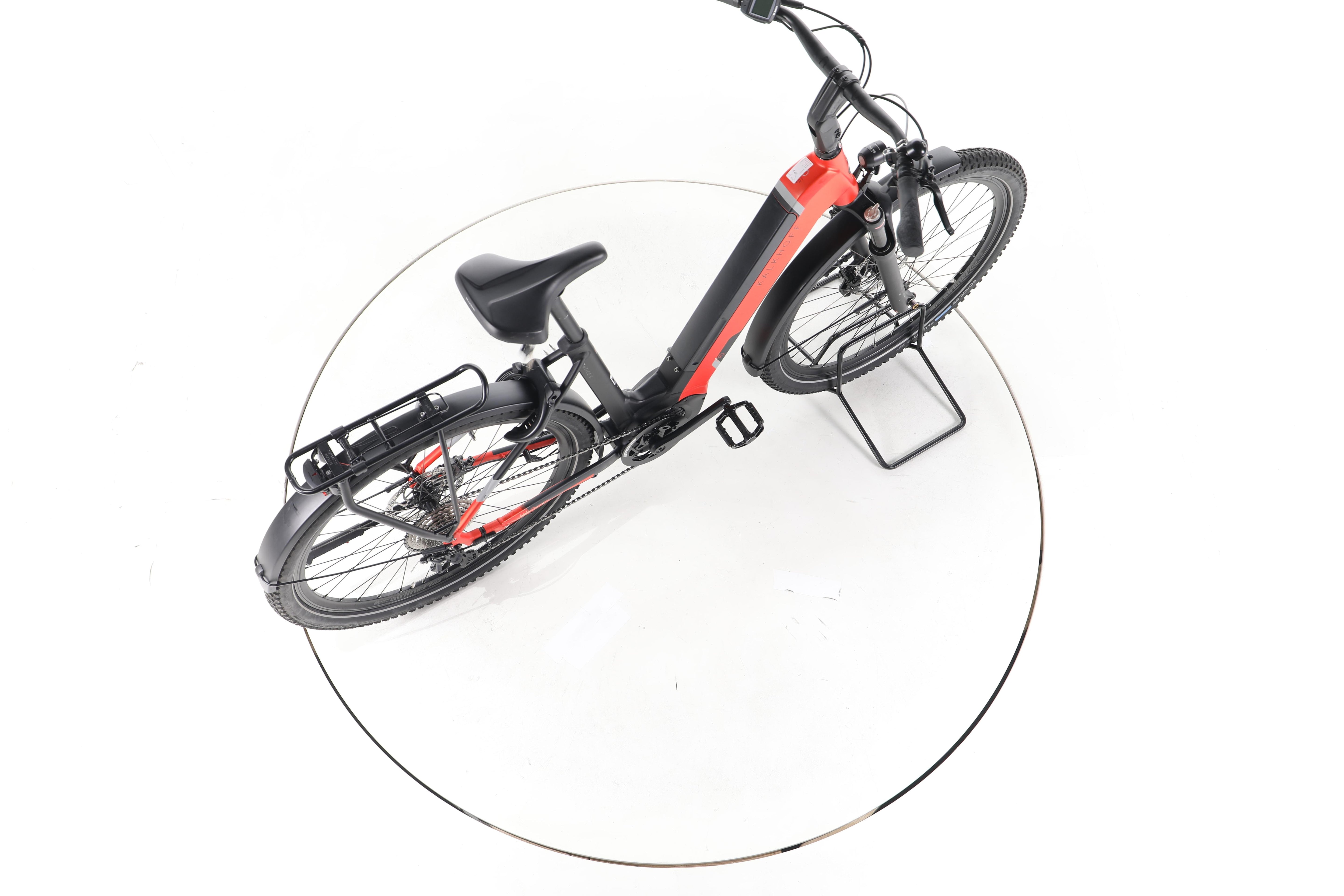 Kalkhoff Entice 5 B Move + Trekking E-Bike Tiefeinsteiger - Image 24