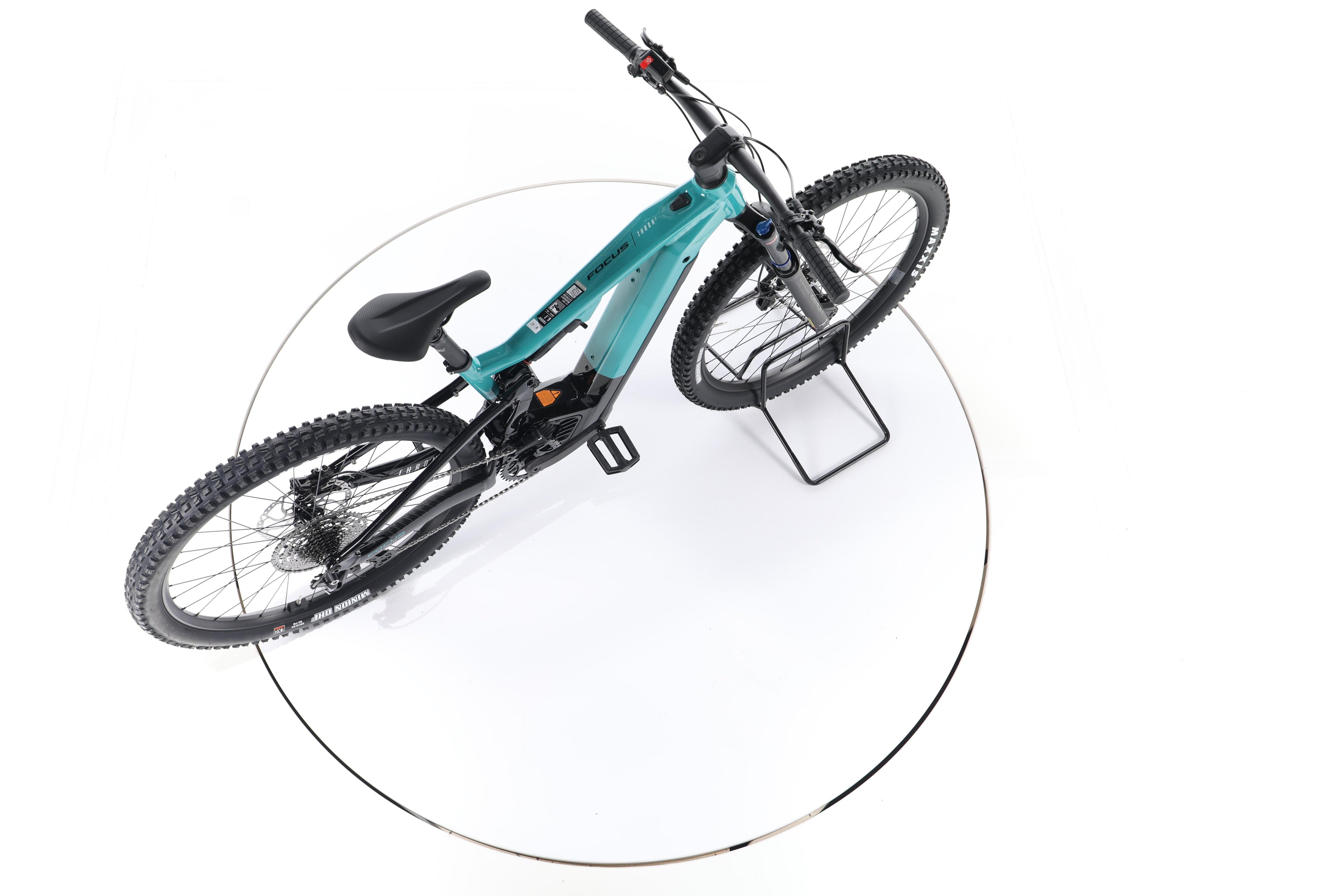 Focus Thron² 6.7 Fully E-Bike 2024 - Image 24