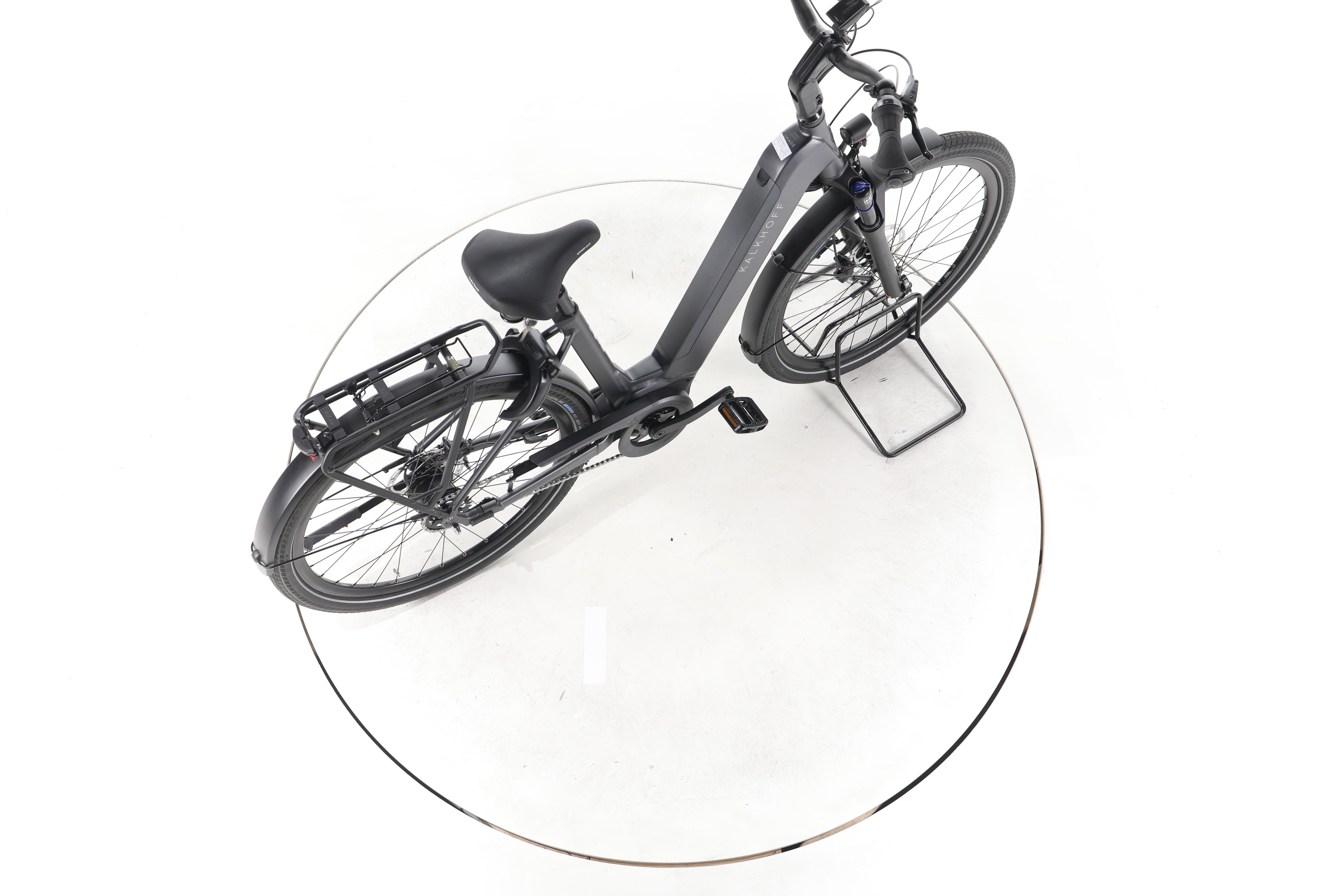 Kalkhoff Image 5.B Move+ City E-Bike Tiefeinsteiger - Image 24