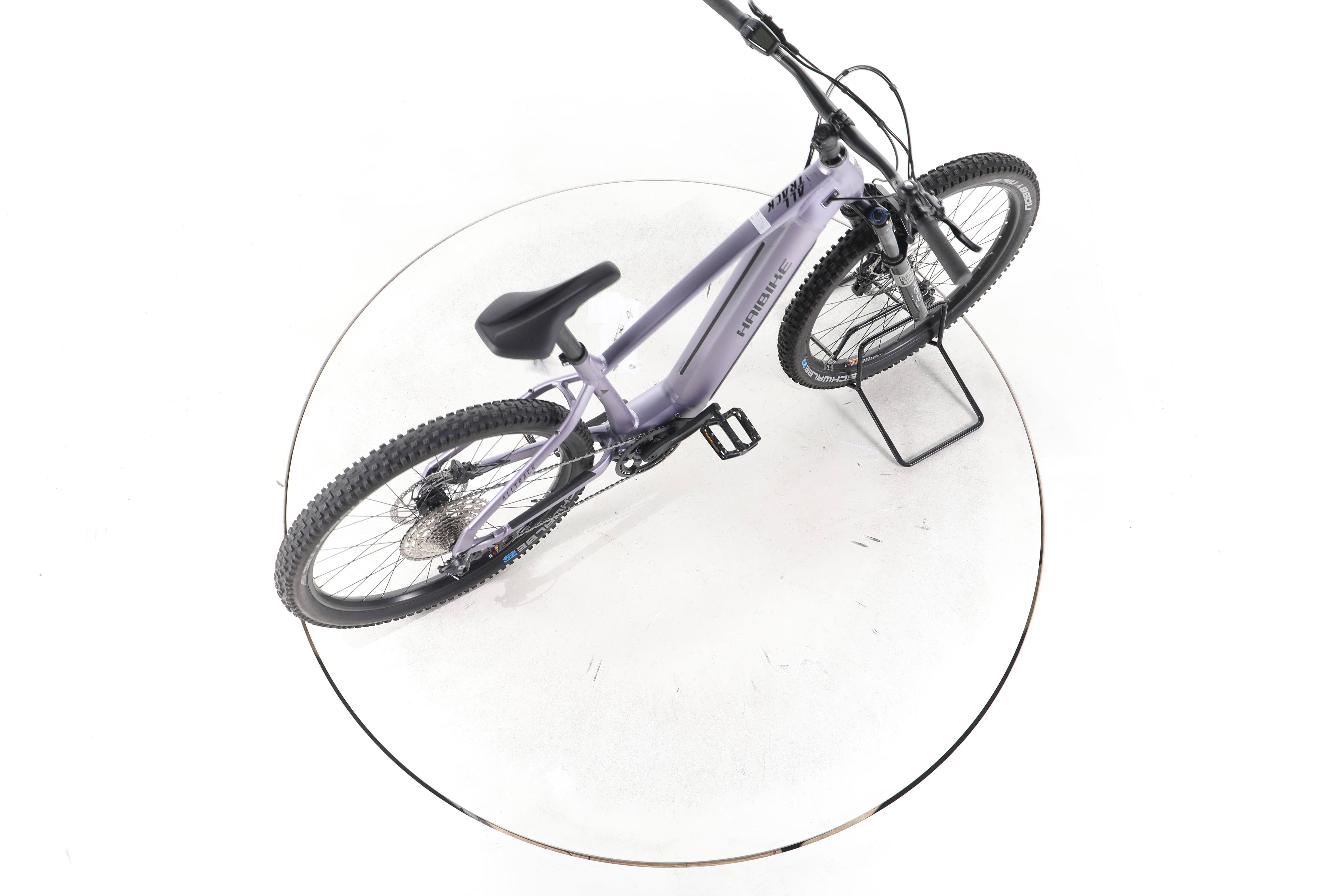 Haibike AllTrack 7 E-Bike 2025 - Image 24