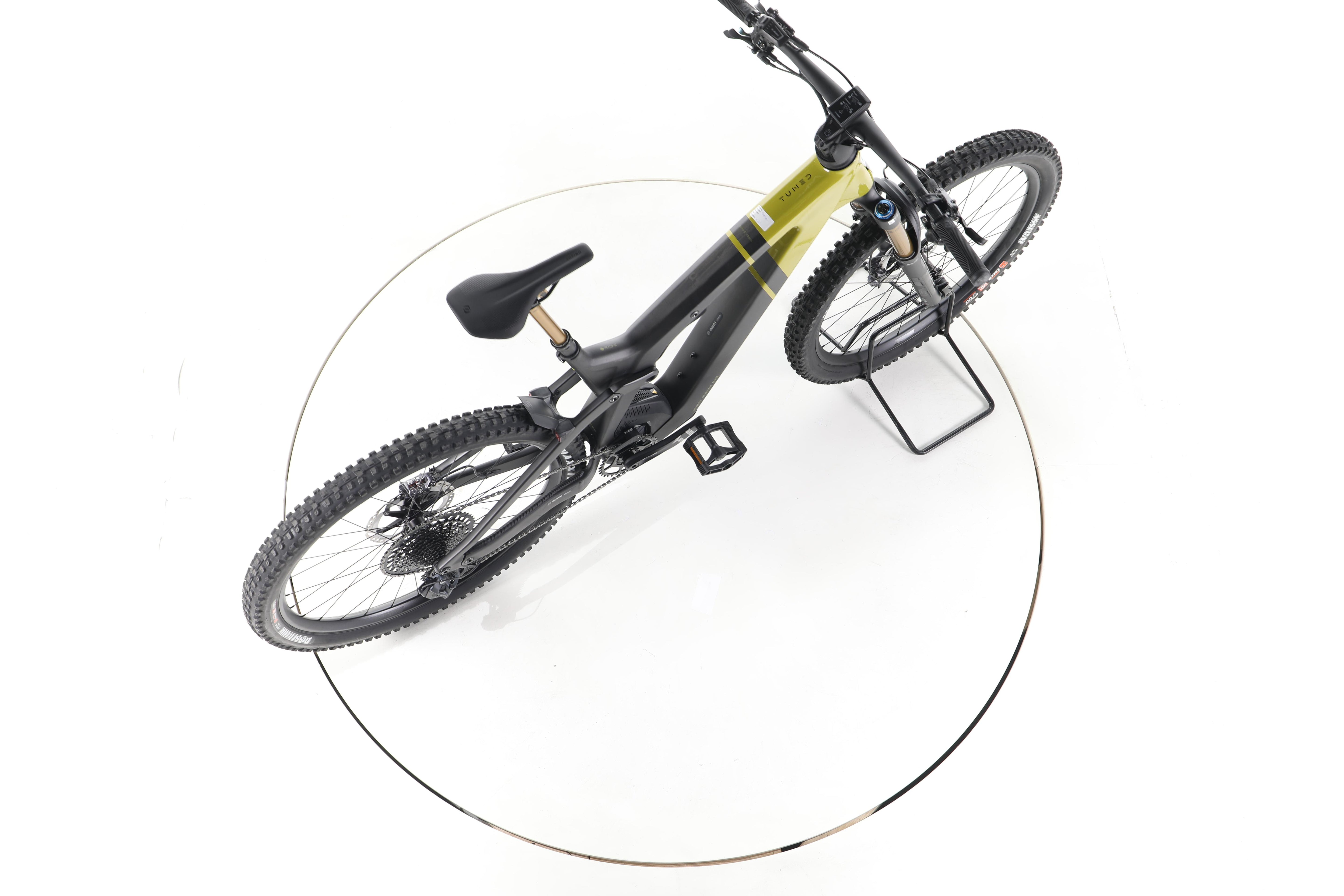 Scott Patron ST eRIDE 900 Tuned Fully E-Bike Carbon - Image 24