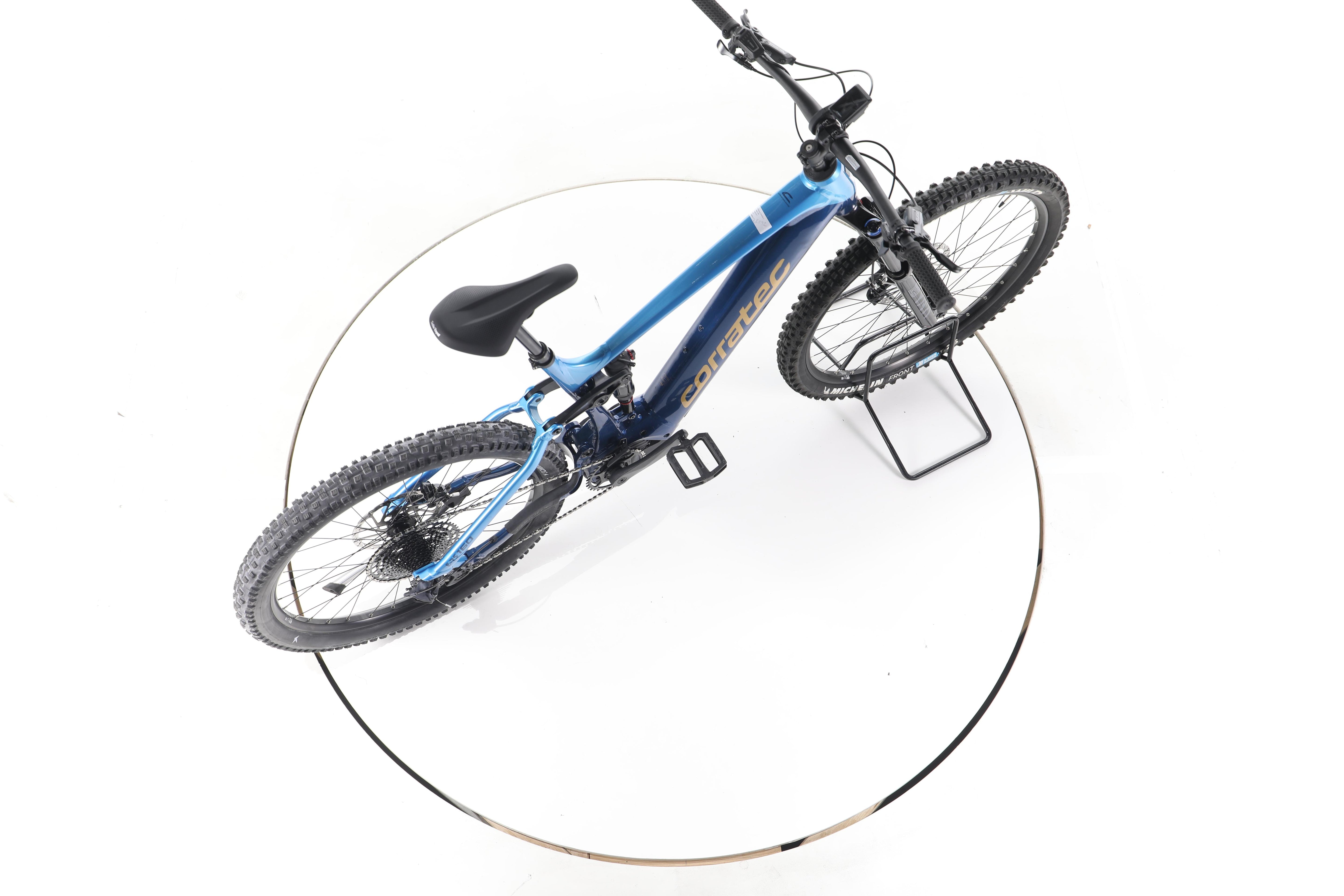 Corratec E-Power RS 160 Pro E-Bike Fully - Image 24
