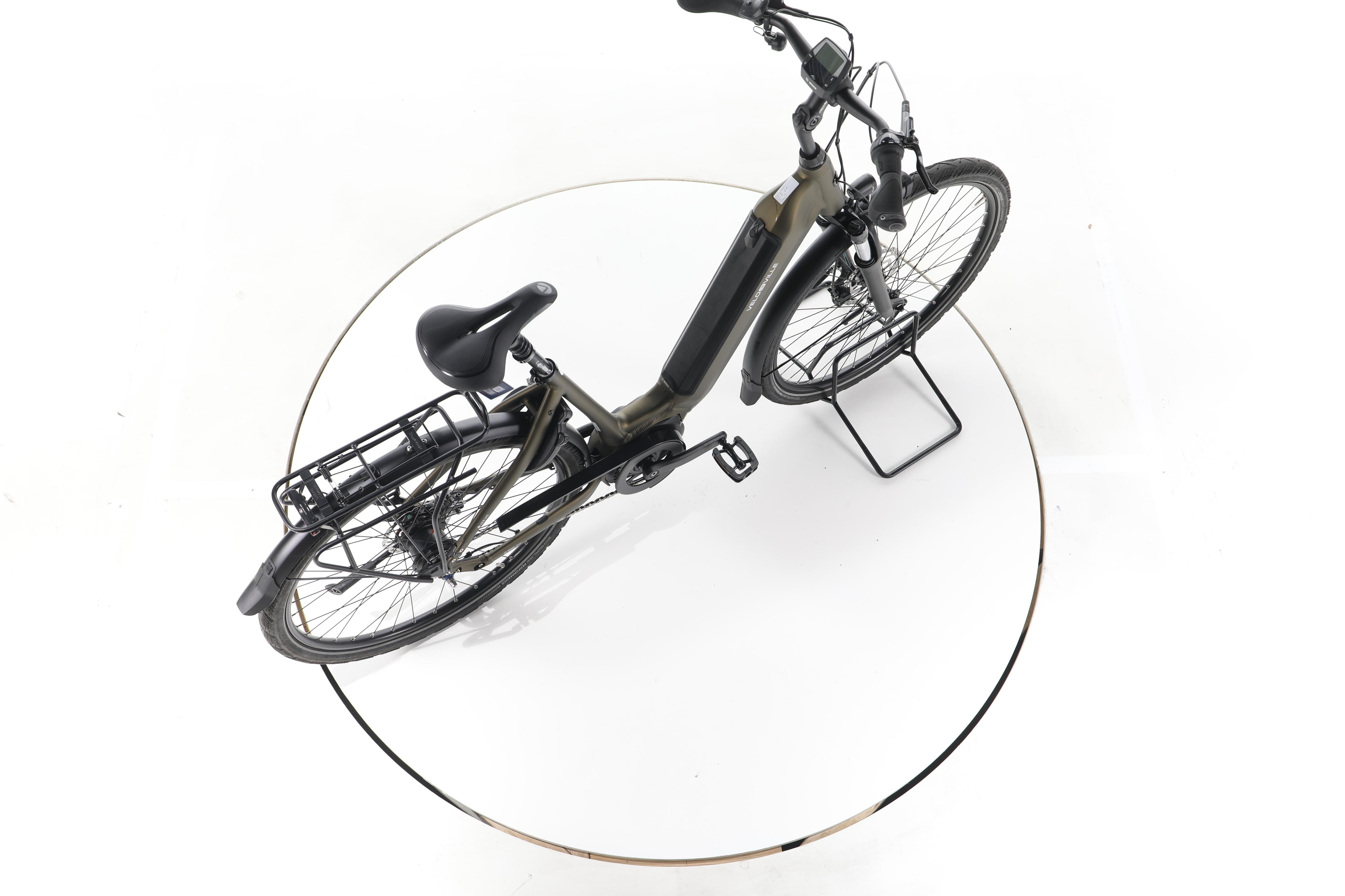 Velo de Ville AEB 490 City E-Bike Tiefeinsteiger - Image 24