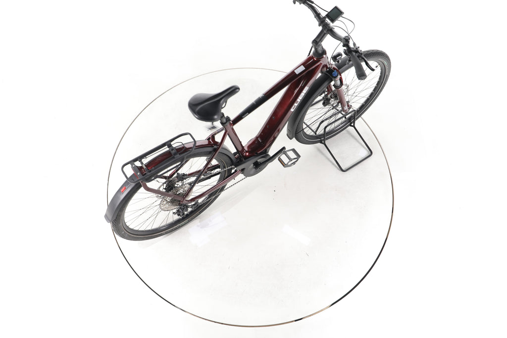 Cube Touring Hybrid EXC Trekking E-Bike - Image 24