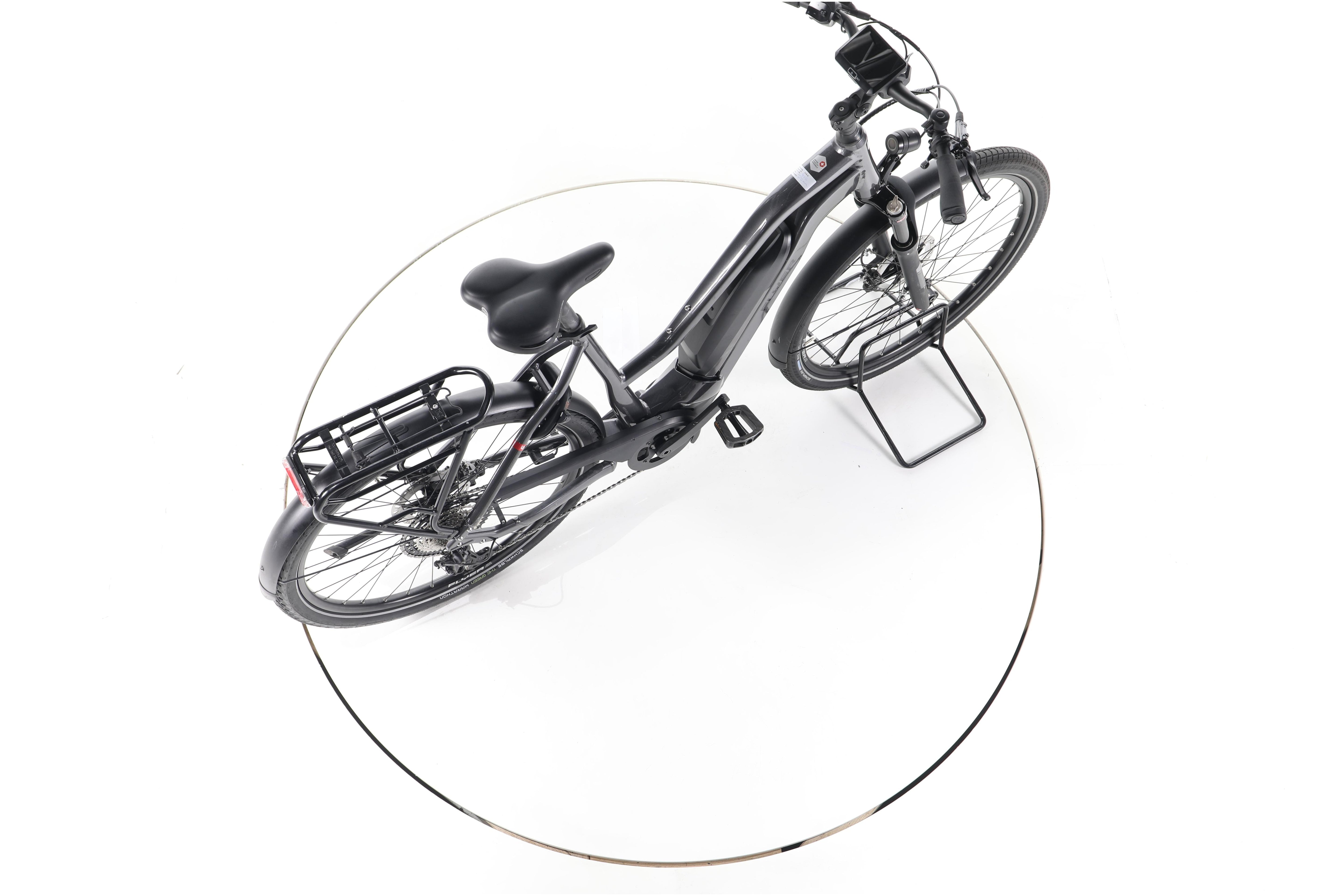 FLYER Upstreet5 7.70 Trekking E-Bike - Image 24