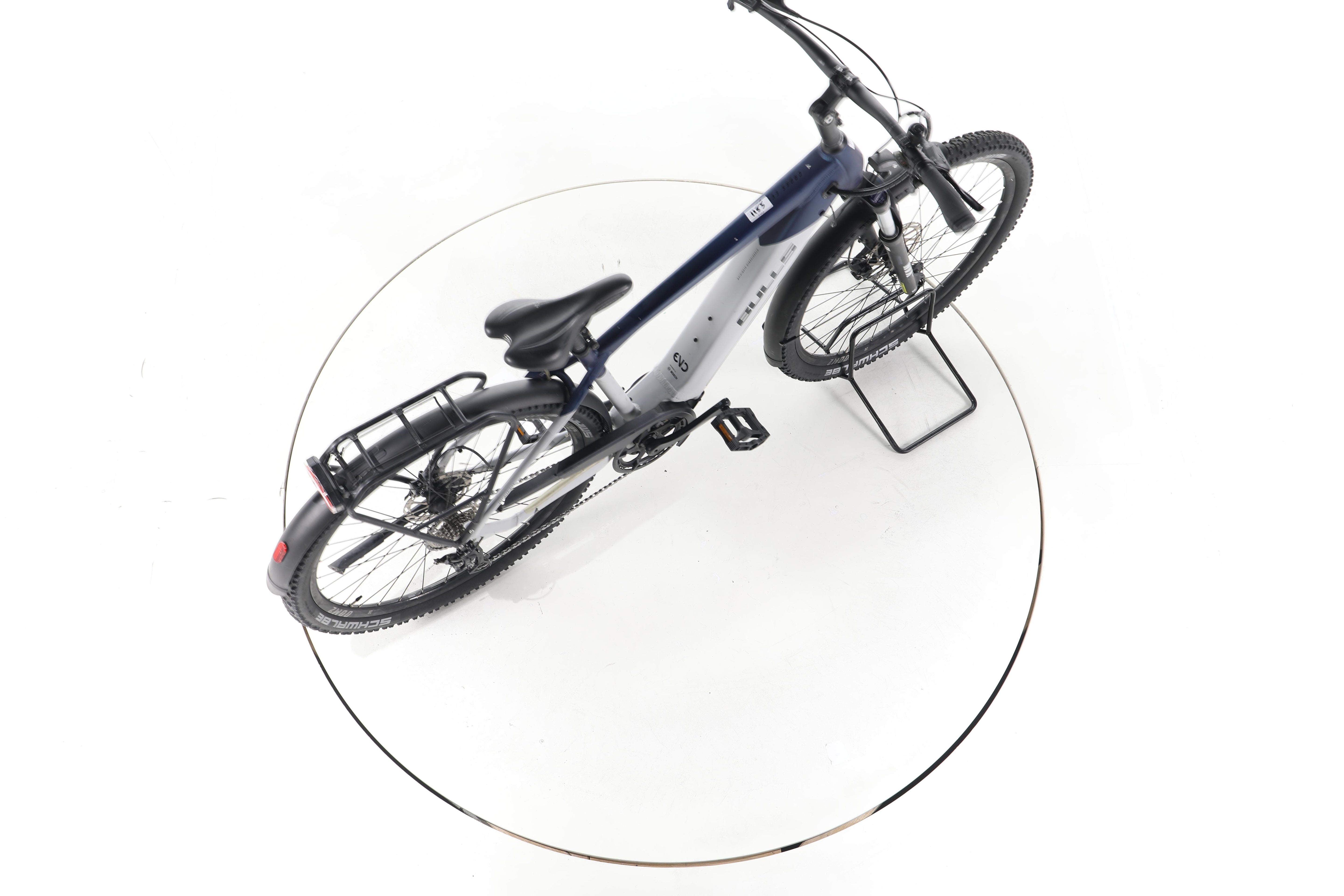 Bulls Cross EVO Trekking E-Bike - Image 24