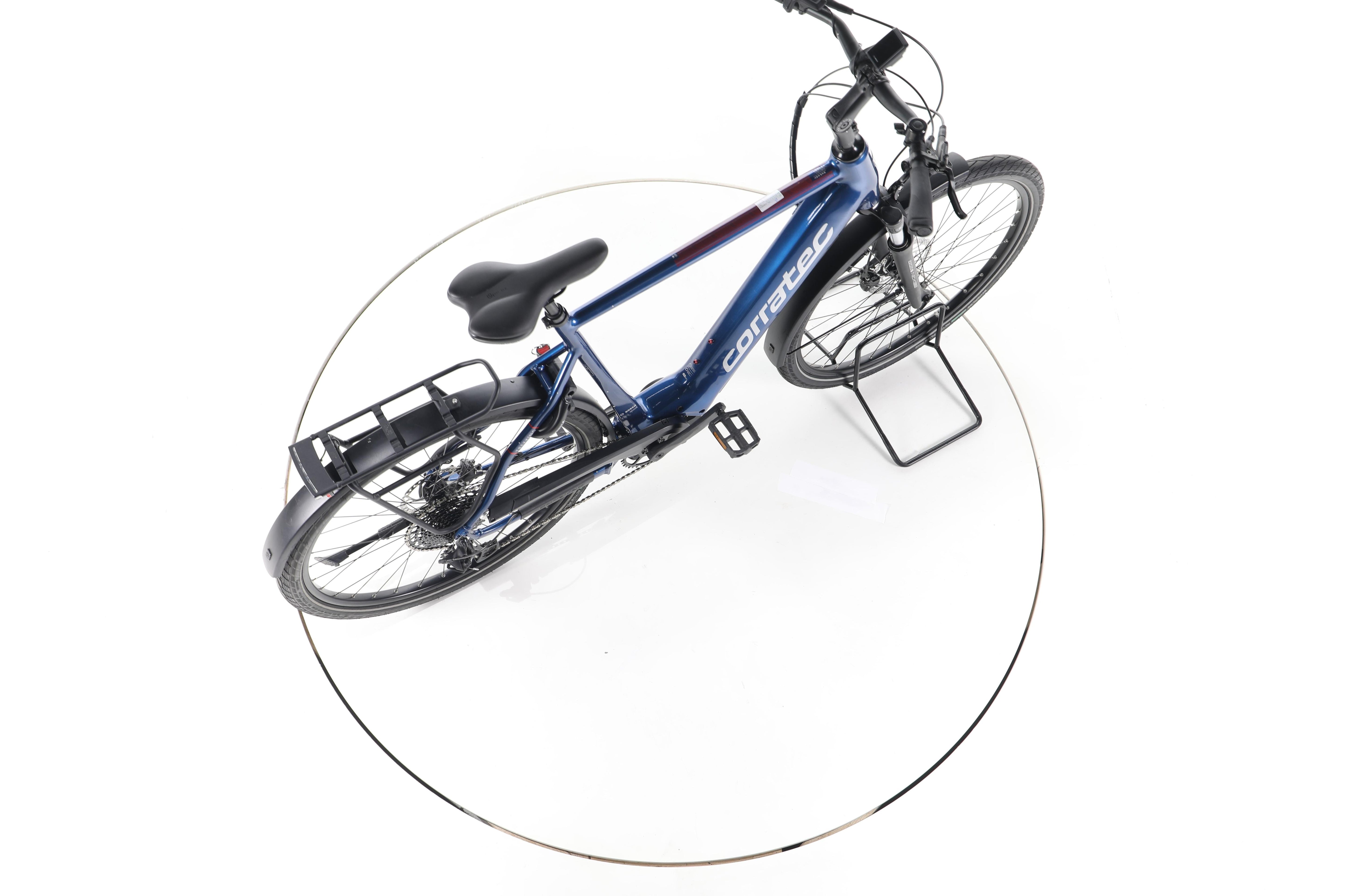 Corratec E-Power CX6 Trekking E-Bike - Image 24
