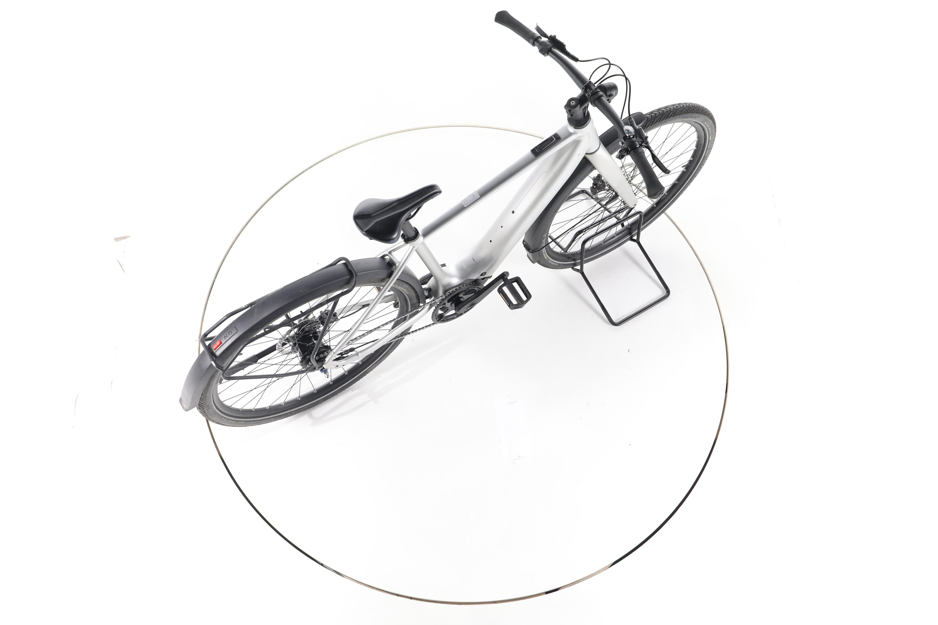 Cube Editor Hybrid SLX FE X City E-Bike 2024 - Image 24