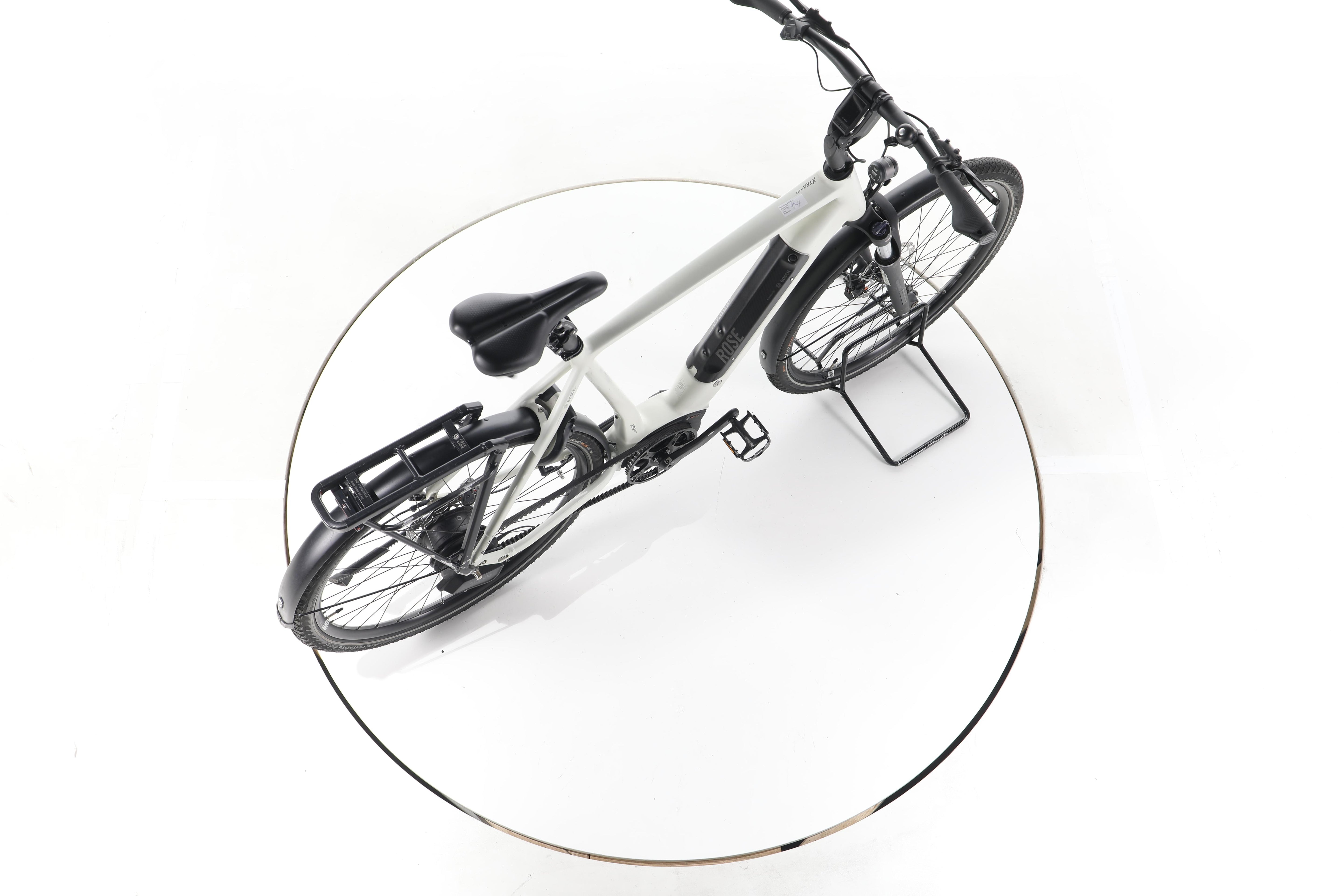 Rose XTRA WATT EVO PLUS 3 City E-Bike - Image 24