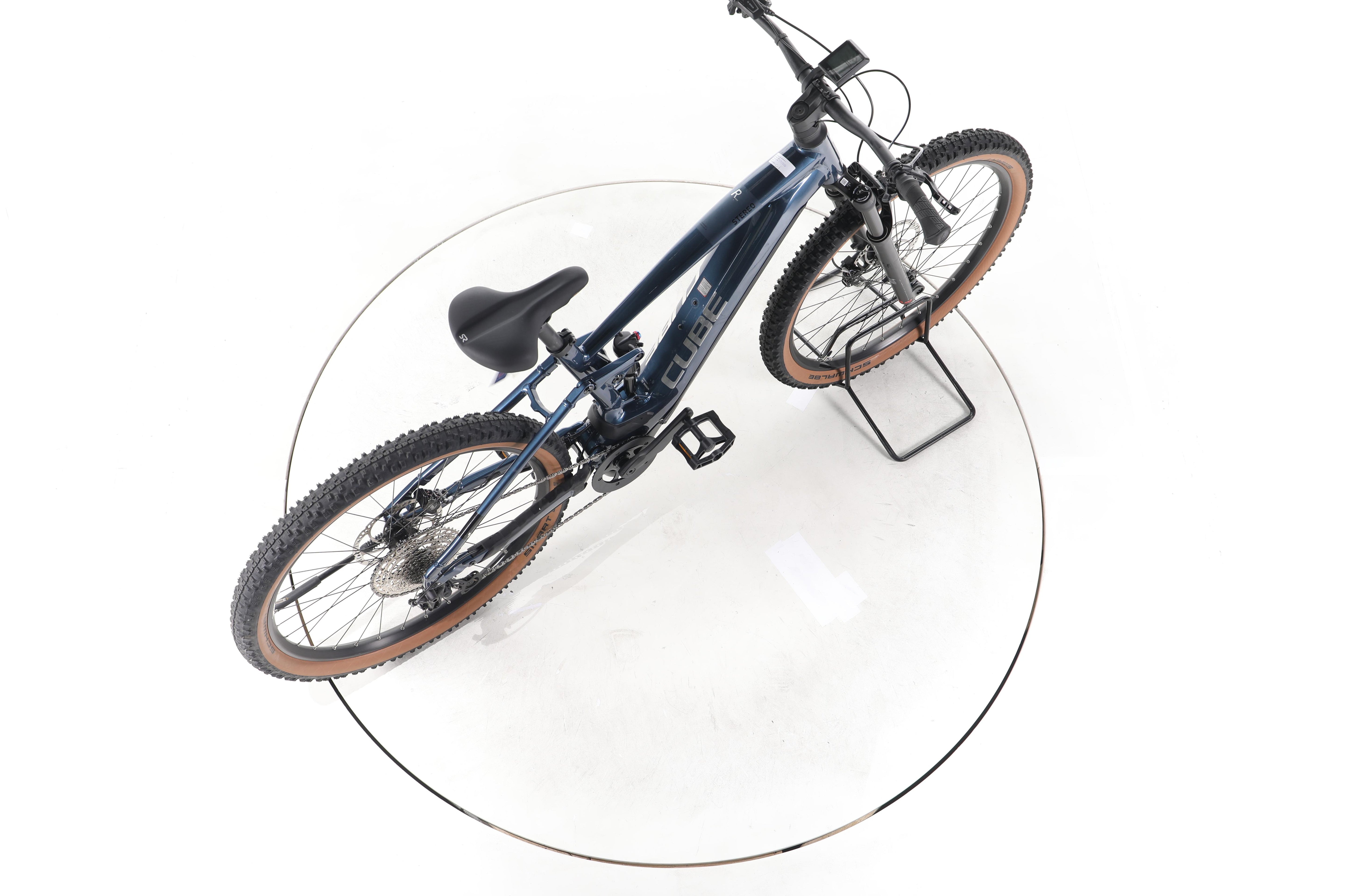 Cube Stereo Hybrid 140 HPC SLX E-Bike Fully - Image 24