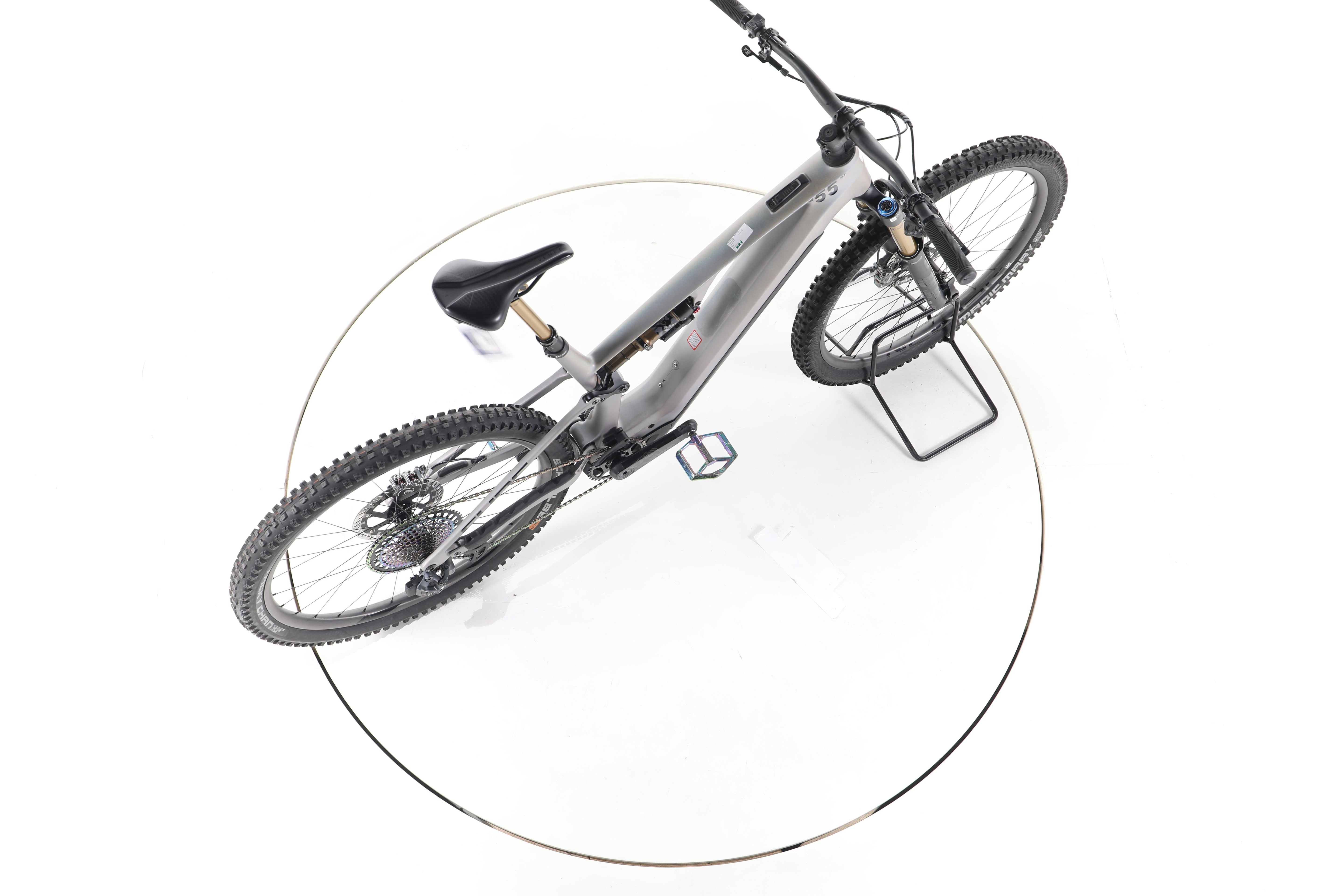 Cube Stereo Hybrid ONE55 C:68X SLT Fully E-Bike Carbon 2024 - Image 24