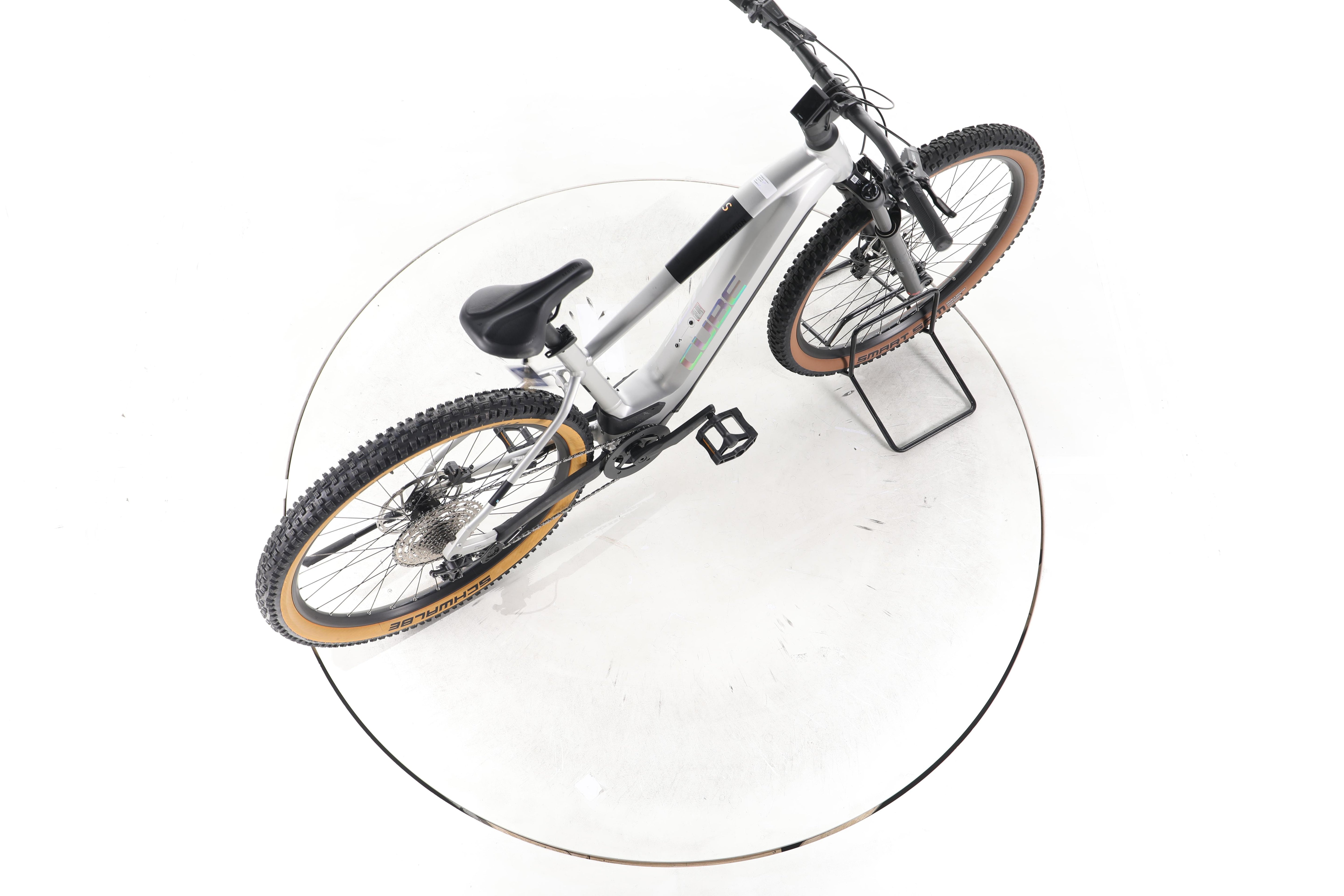 Cube Reaction Hybrid SLX E-Bike - Image 24