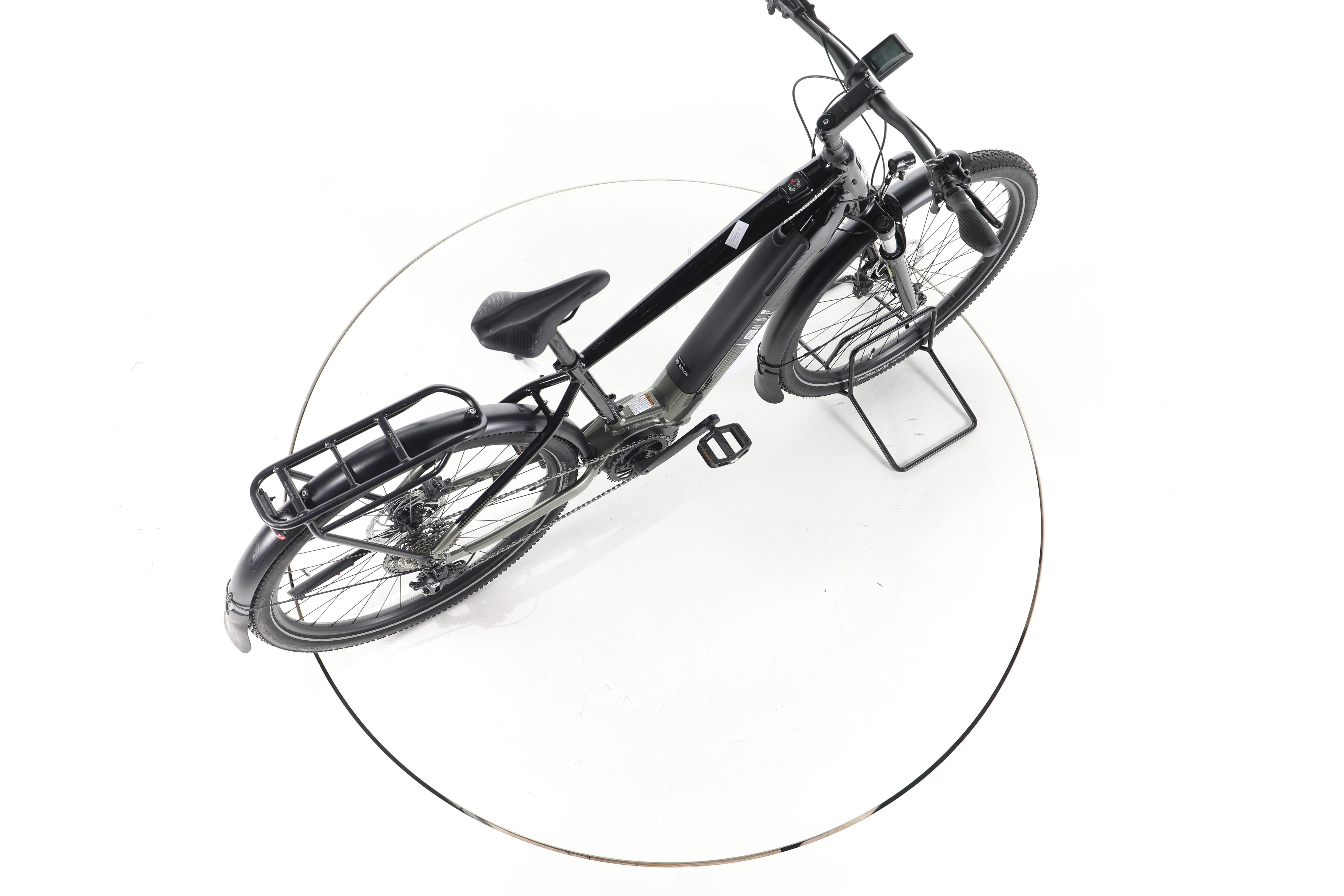 Cannondale Tesoro Neo X 2 Trekking E-Bike - Image 24