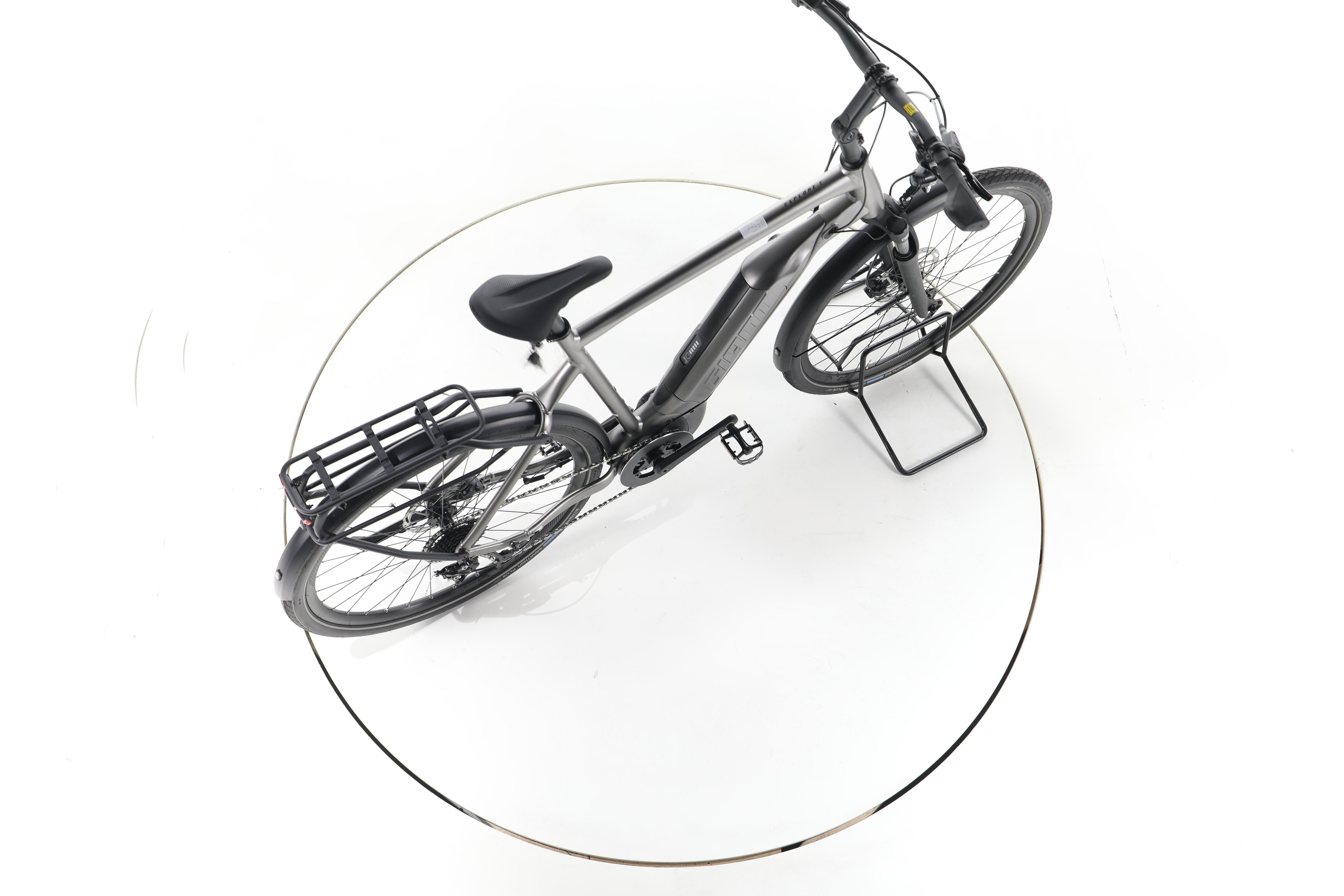 Giant Explore E+ 3 Trekking E-Bike 2024 - Image 24