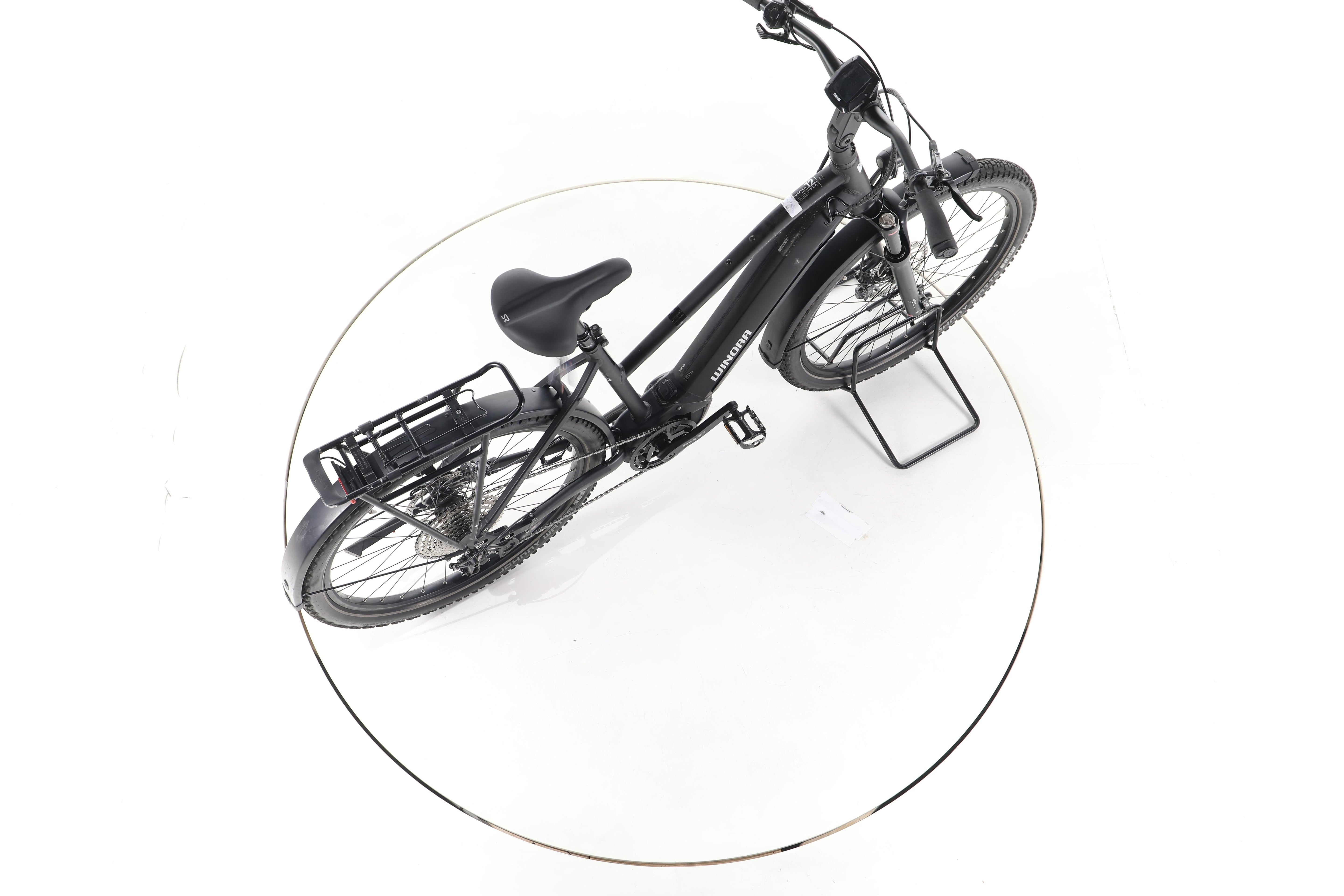 Winora Yucatan 12 Pro Trekking E-Bike - Image 24