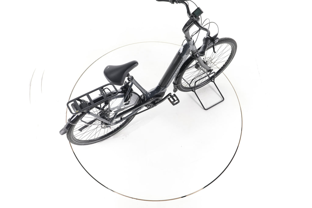 Gazelle Grenoble C5 HMB City E-Bike Tiefeinsteiger 2023 - Image 24