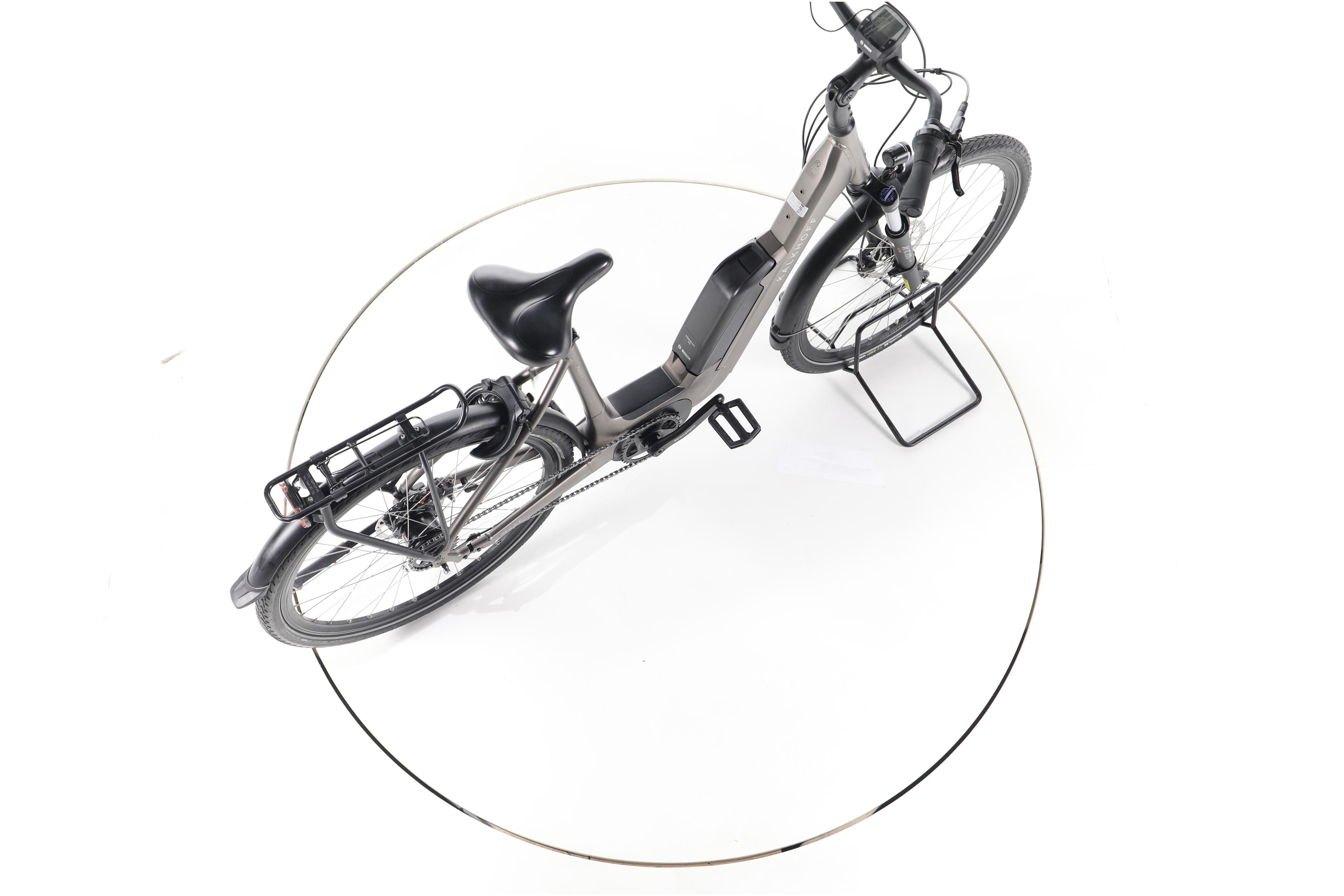 Kalkhoff Image 1.B XXL City E-Bike Tiefeinsteiger - Image 24