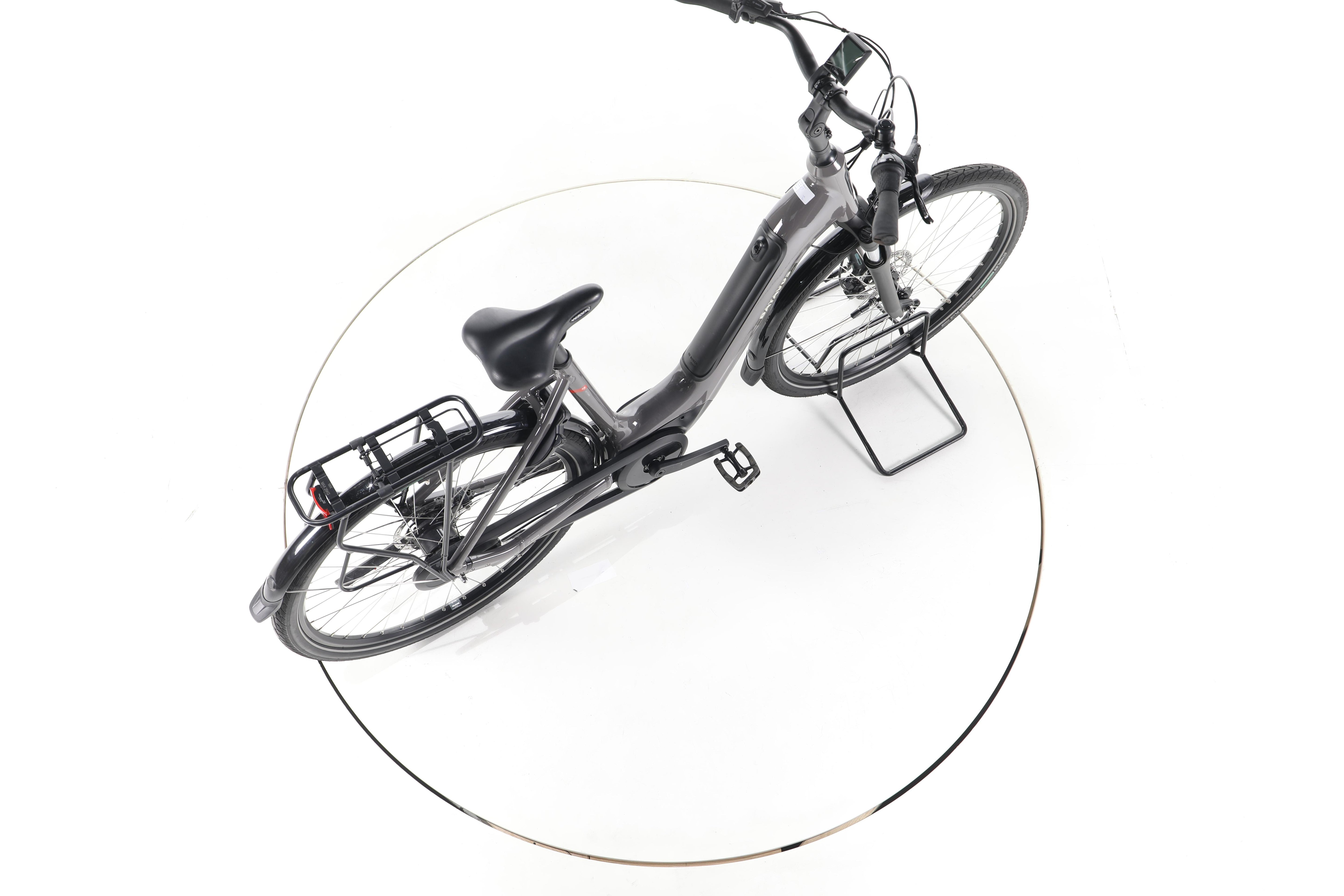 Batavus Altura E-go® Power Plus City E-Bike Tiefeinsteiger 2023 - Image 24