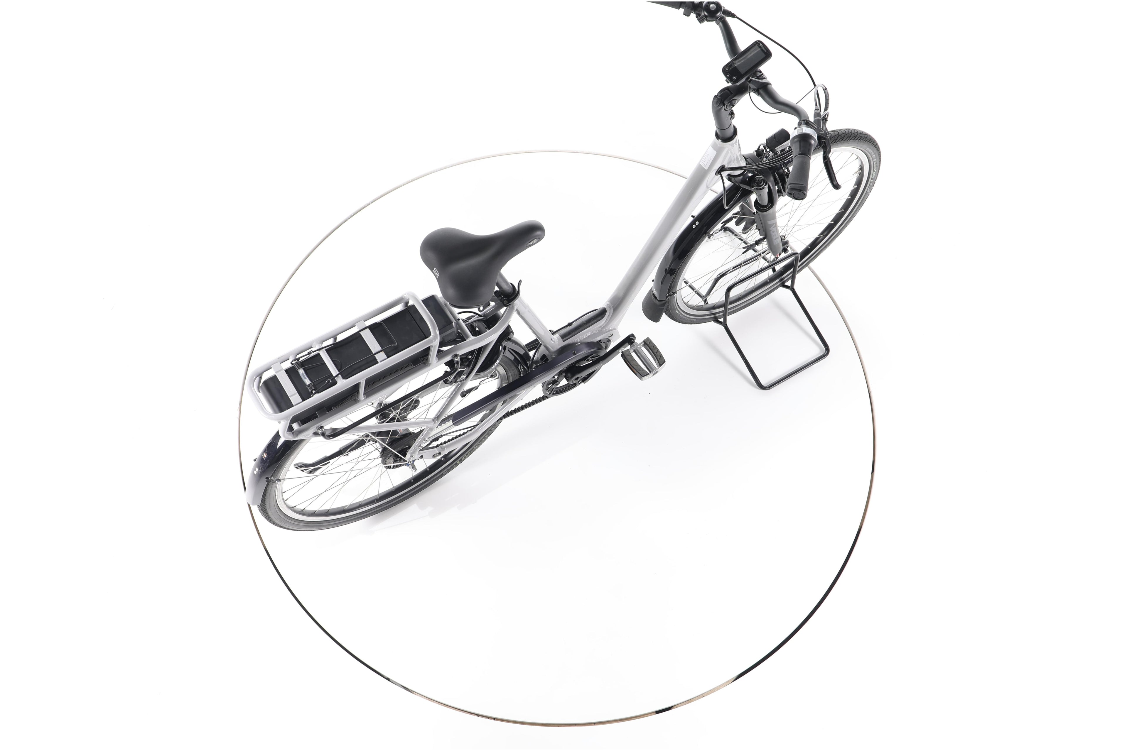 Böttcher Glider X 28 City E-Bike Tiefeinsteiger - Image 24