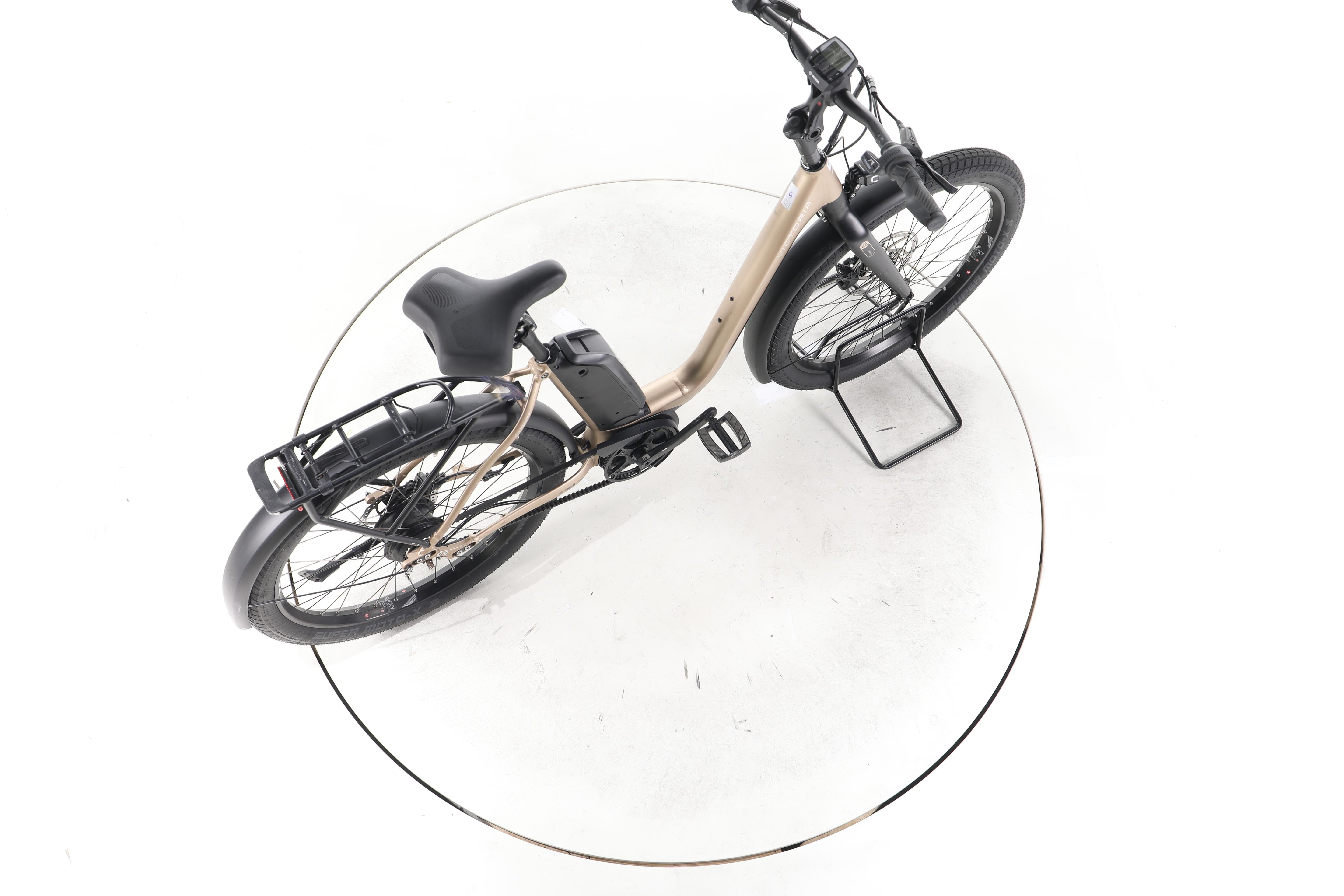 Victoria eUrban 11.9 City E-Bike Tiefeinsteiger - Image 24