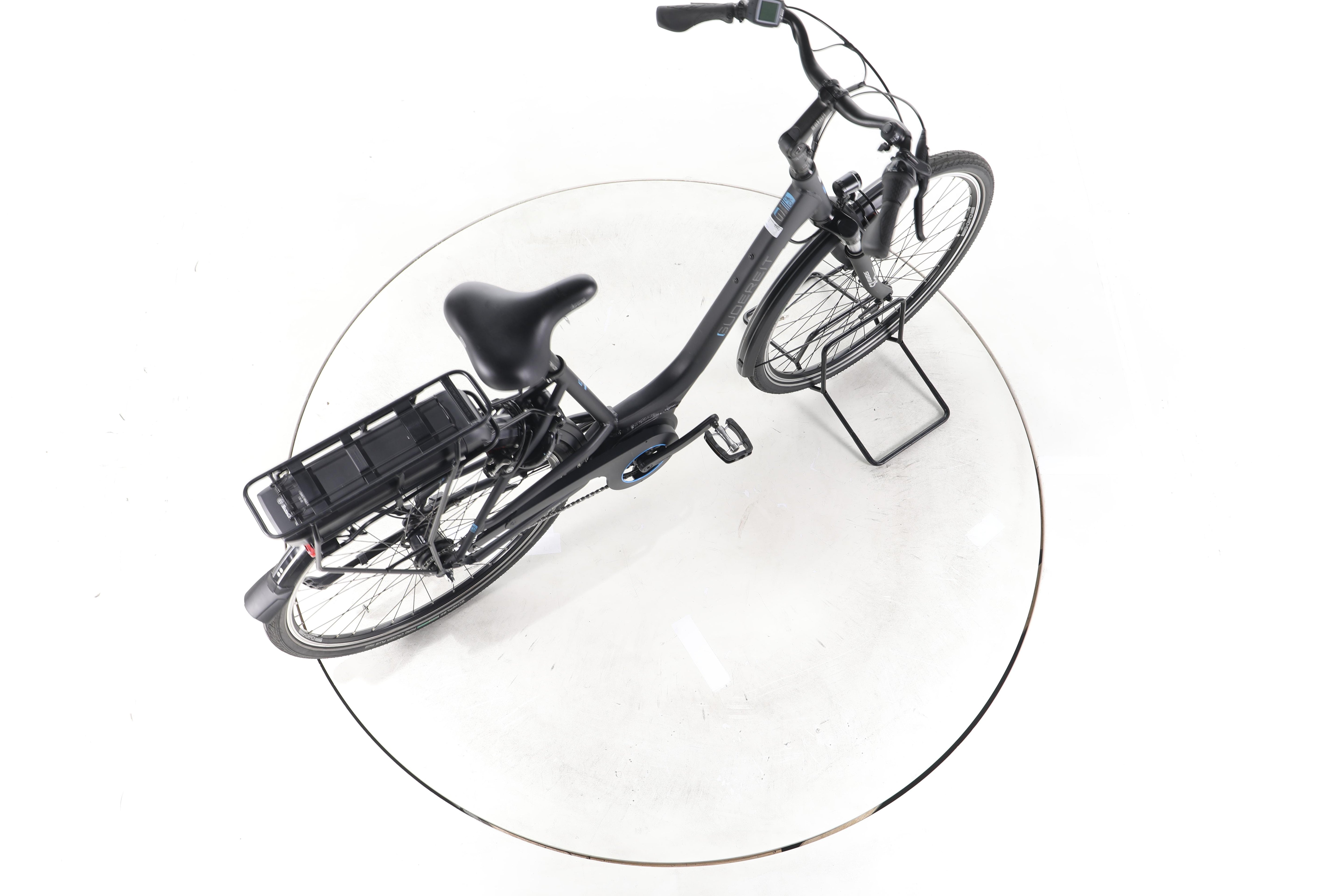 Gudereit EC-3 RT Elegance City E-Bike Tiefeinsteiger - Image 24