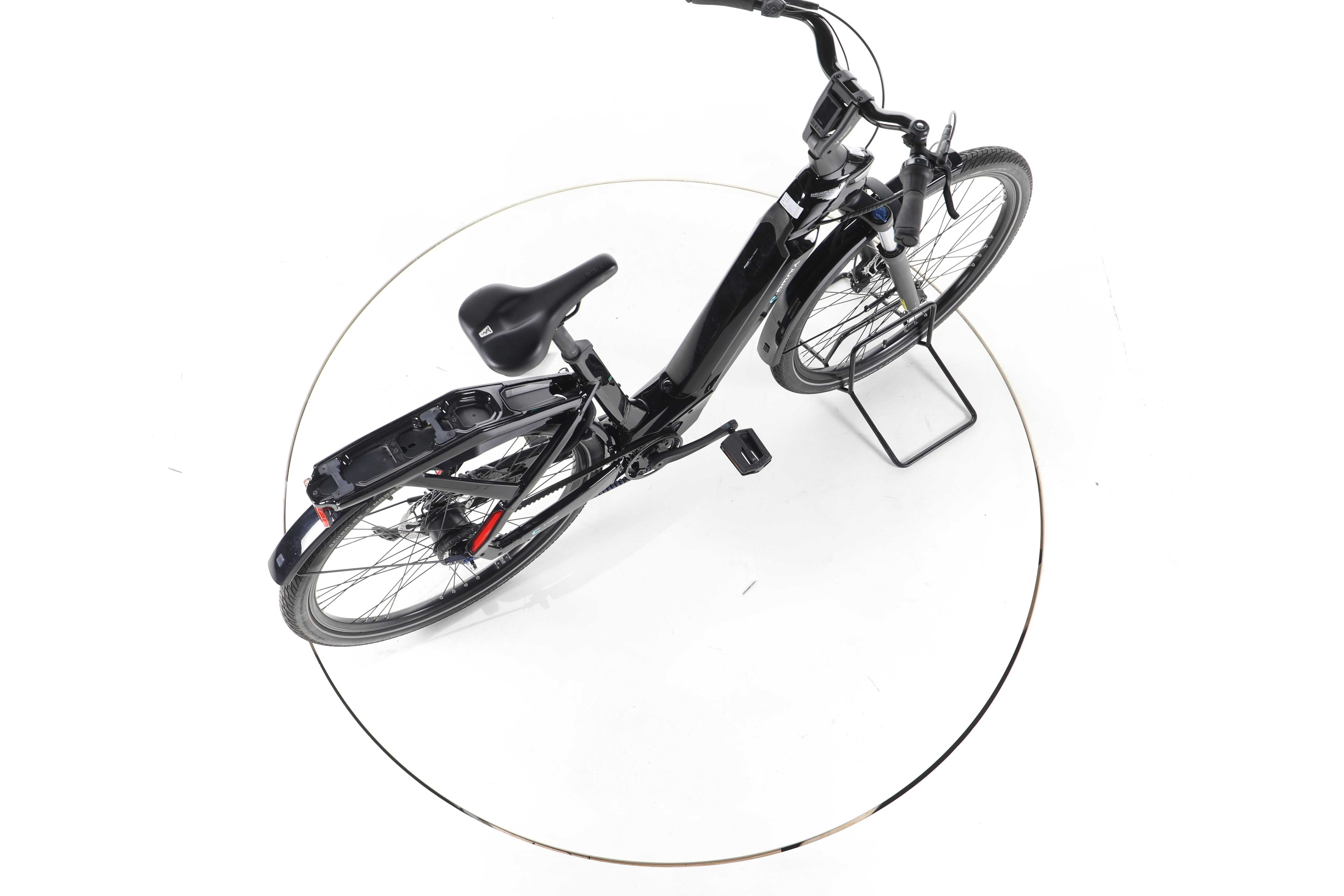 Bianchi e-Omnia C Type City E-Bike Tiefeinsteiger - Image 24