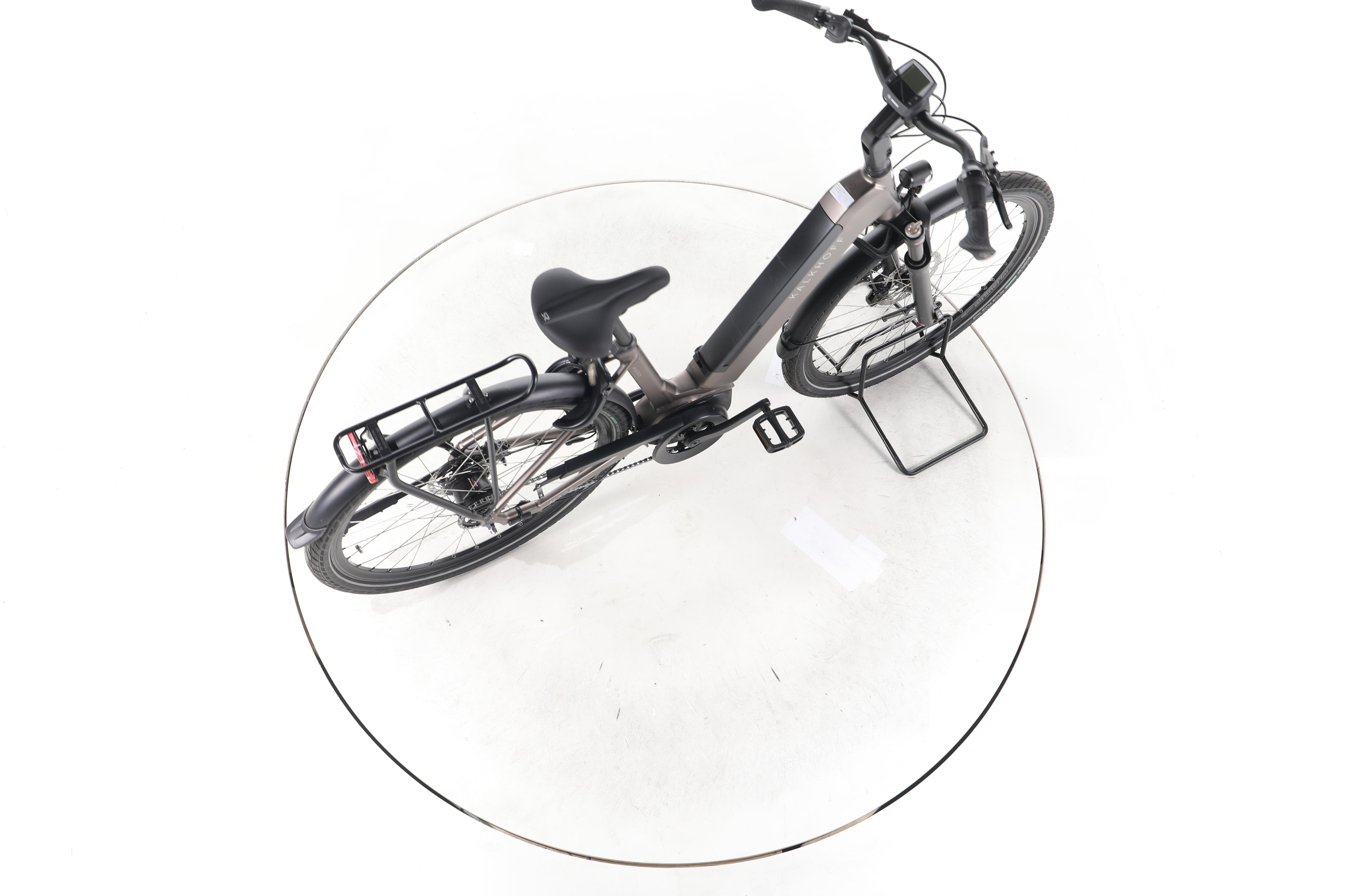 Kalkhoff Image 5.B Move+ City E-Bike Tiefeinsteiger - Image 24