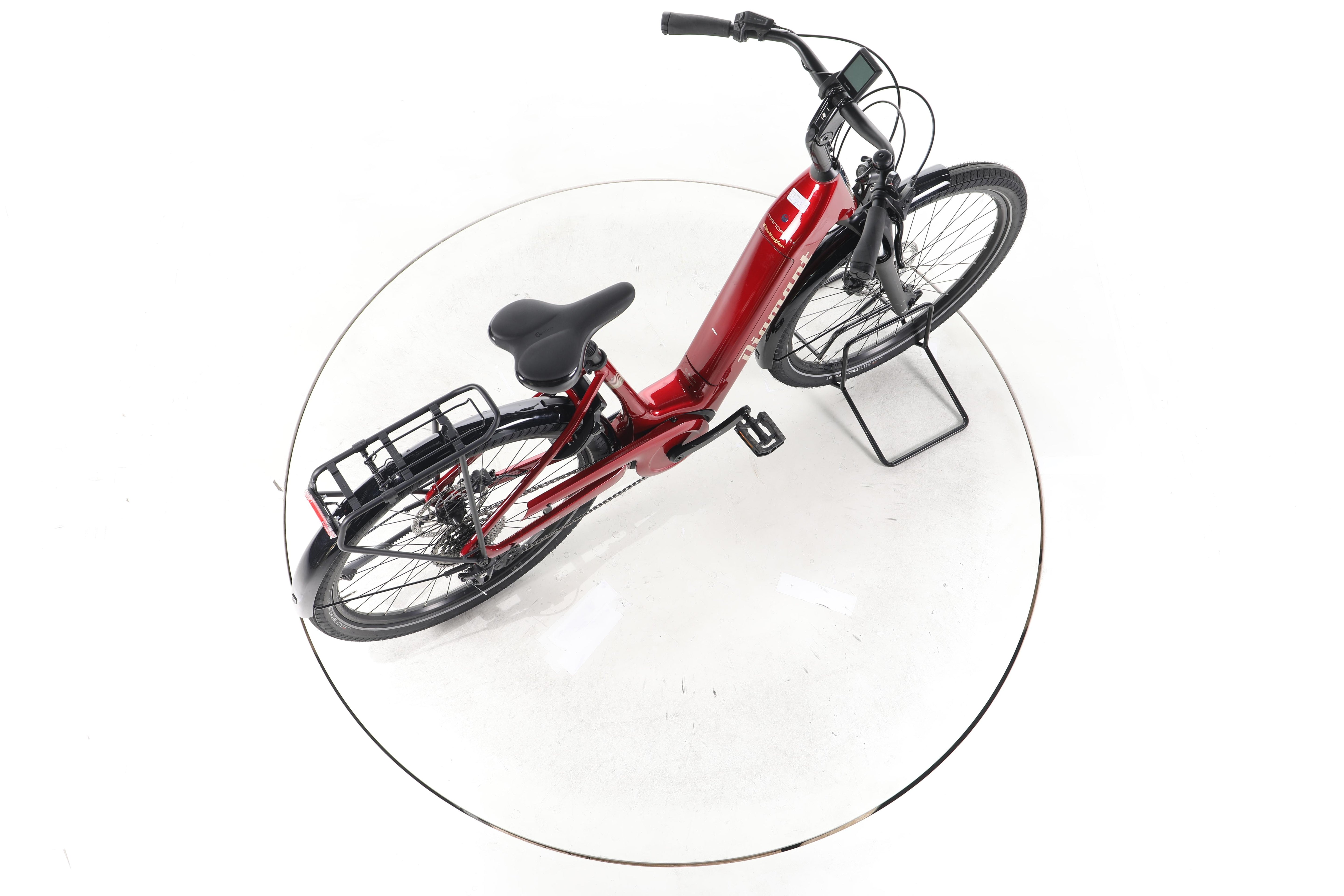 Diamant Mandara Gen 3 Trekking E-Bike Tiefeinsteiger - Image 24